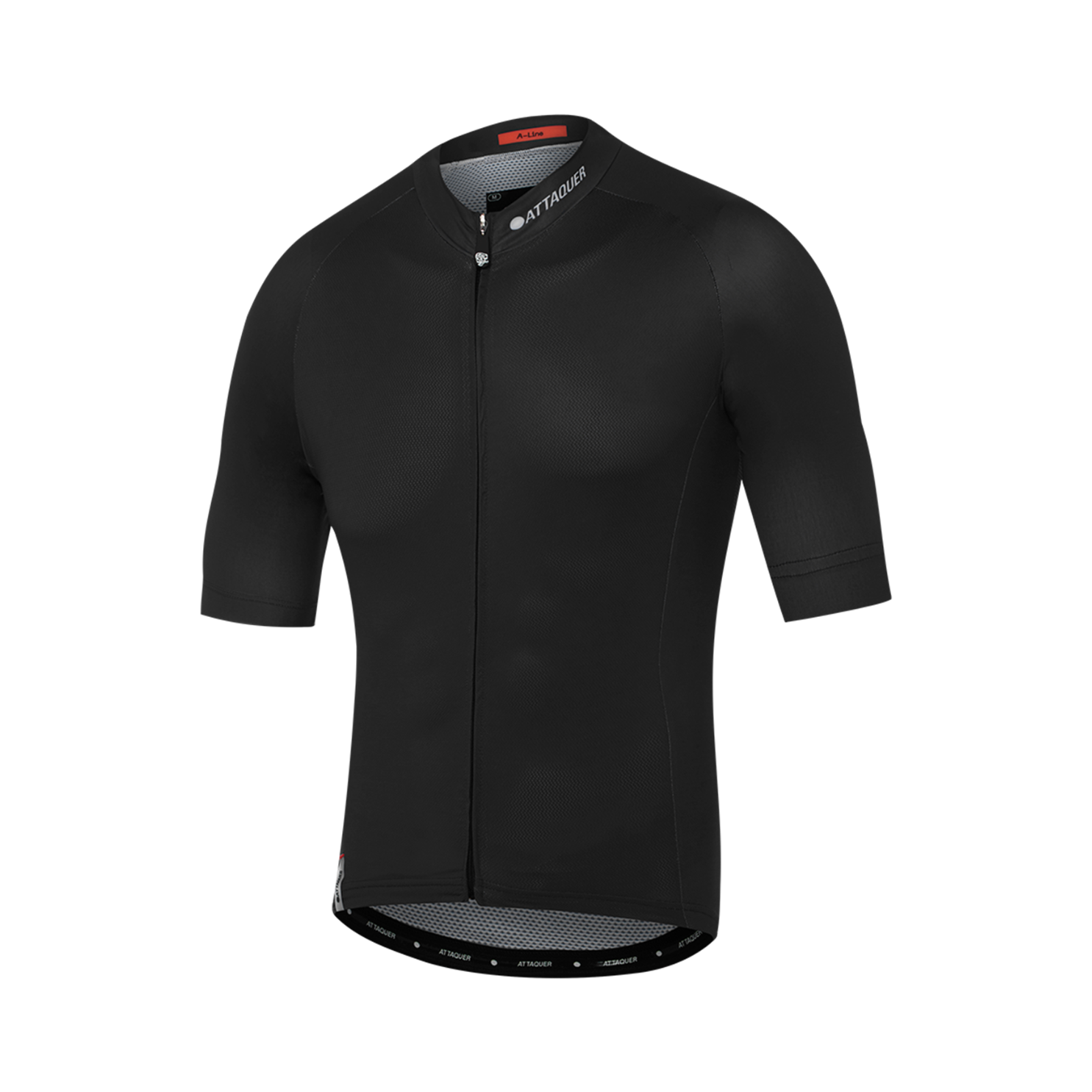 A-Line Jersey Black | Attaquer – CCACHE A-Line Jersey Black | Attaquer – CCACHE
