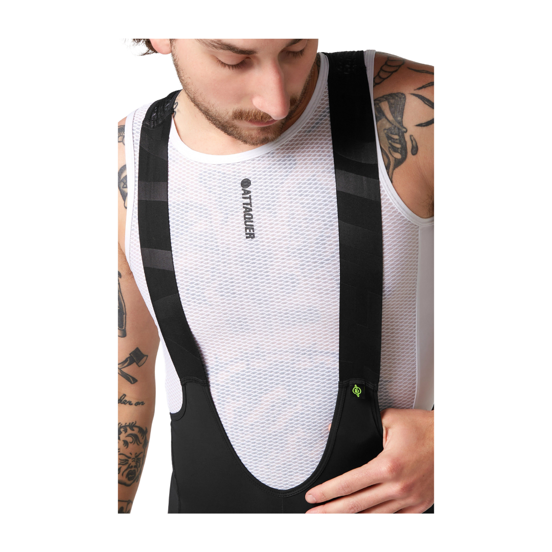 Attaquer All Day Cargo Bib - Black