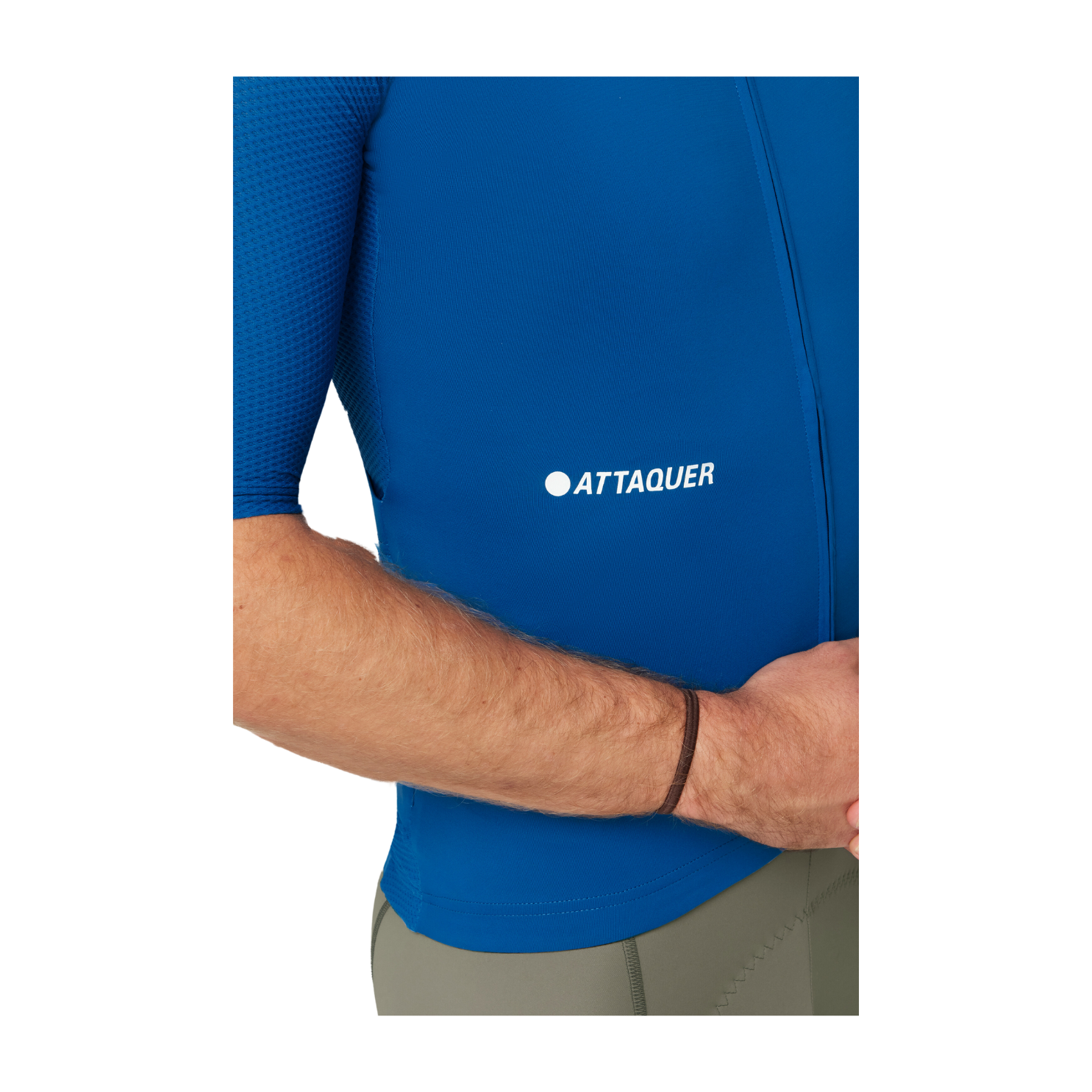 Attaquer All Day Jersey Adriatic - Blue