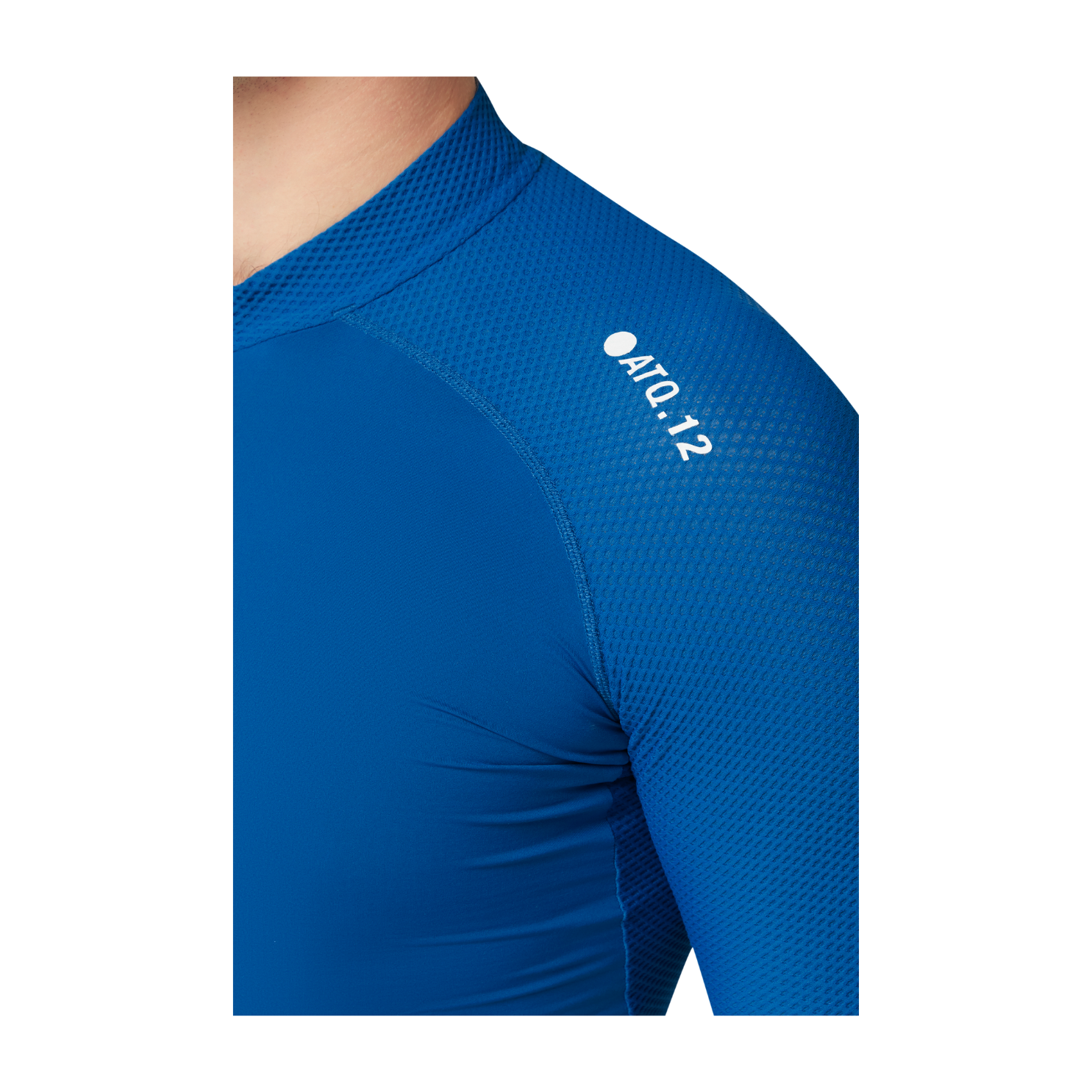 Attaquer All Day Jersey Adriatic - Blue