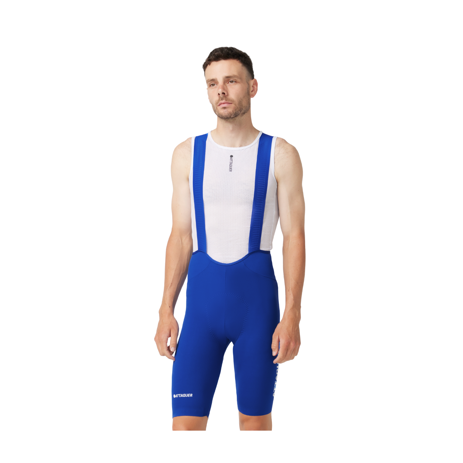 Attaquer Race Bib Short - Cobalt
