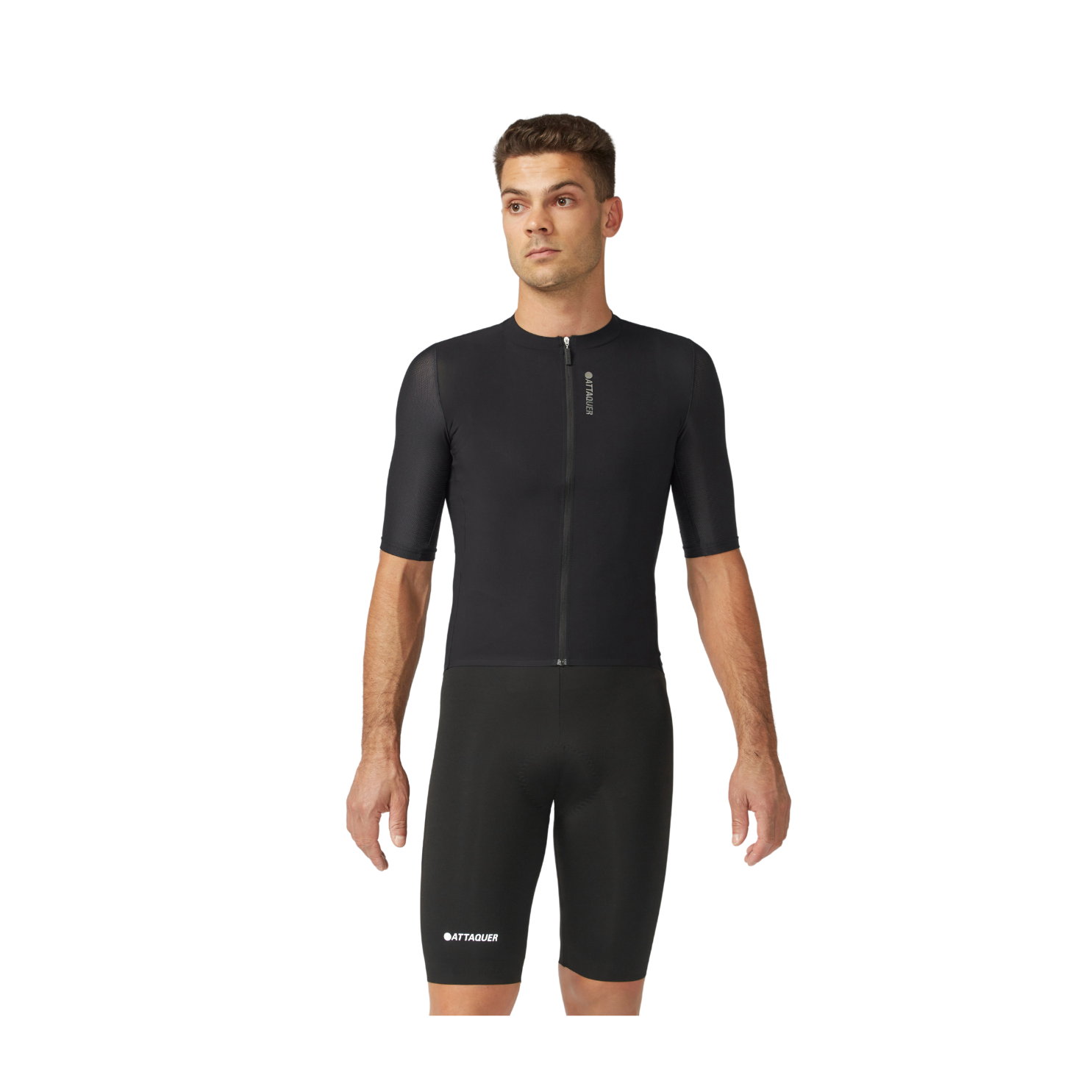 Race Jersey 2.0 Black | Attaquer – CCACHE