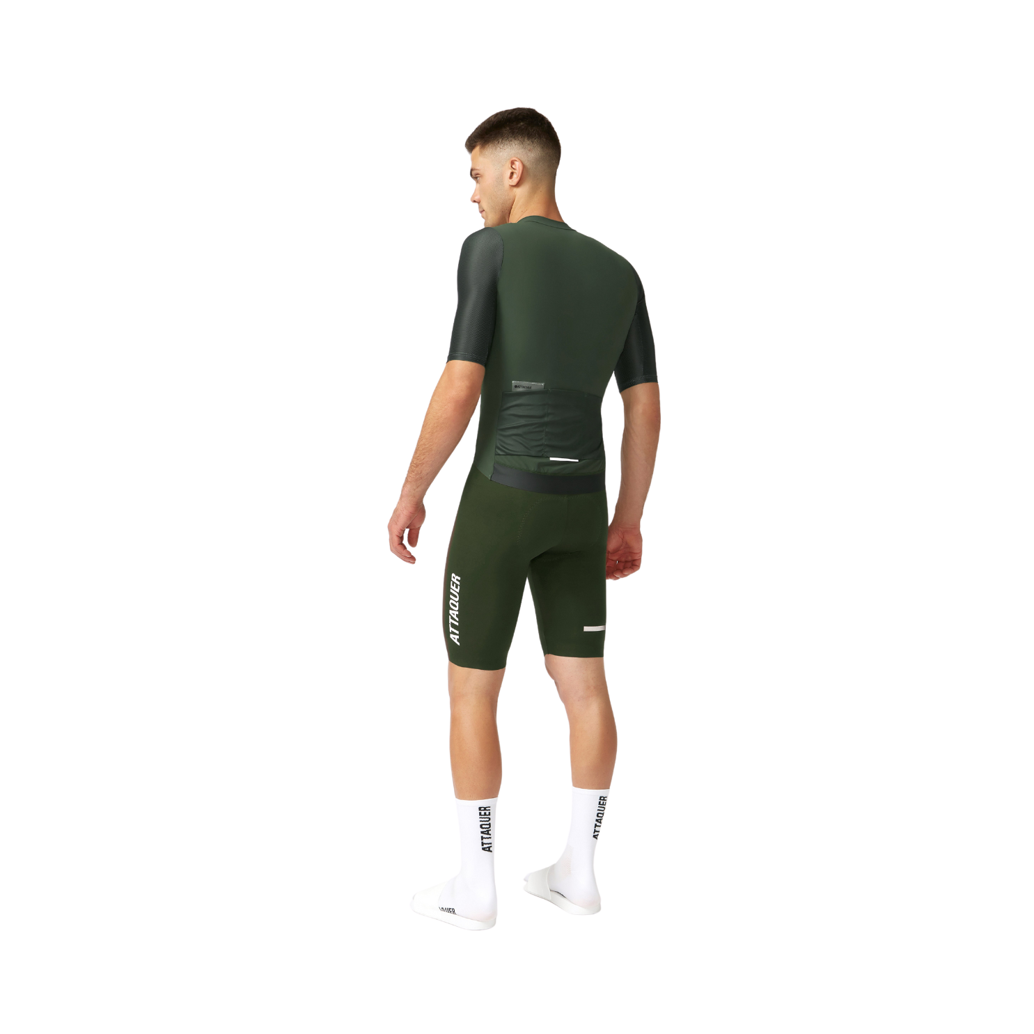 Attaquer Race Jersey - Pine