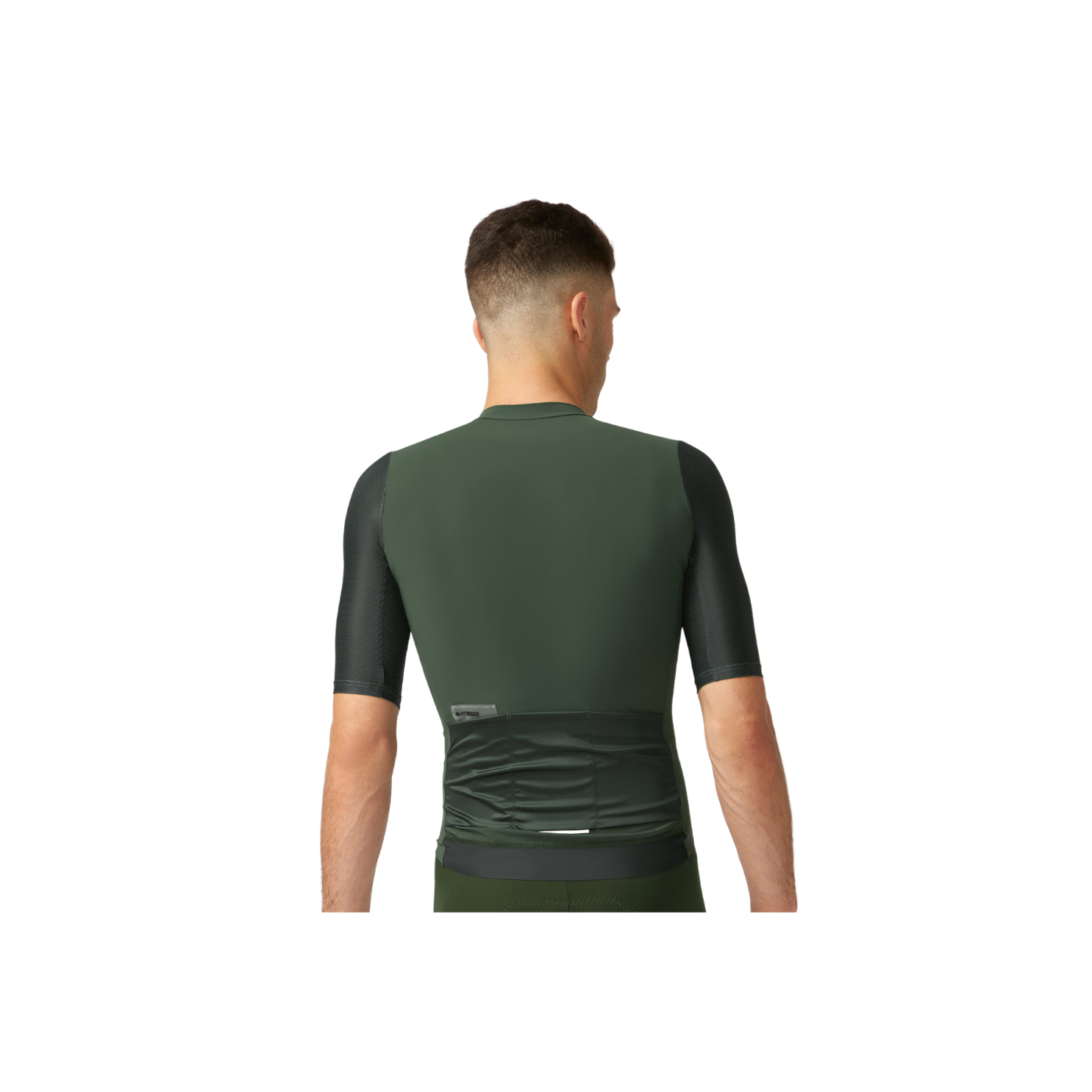 Attaquer Race Jersey - Pine