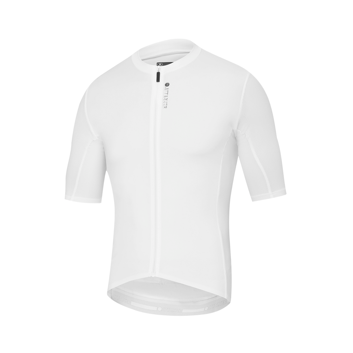 Race Jersey 2.0 White | Attaquer – CCACHE