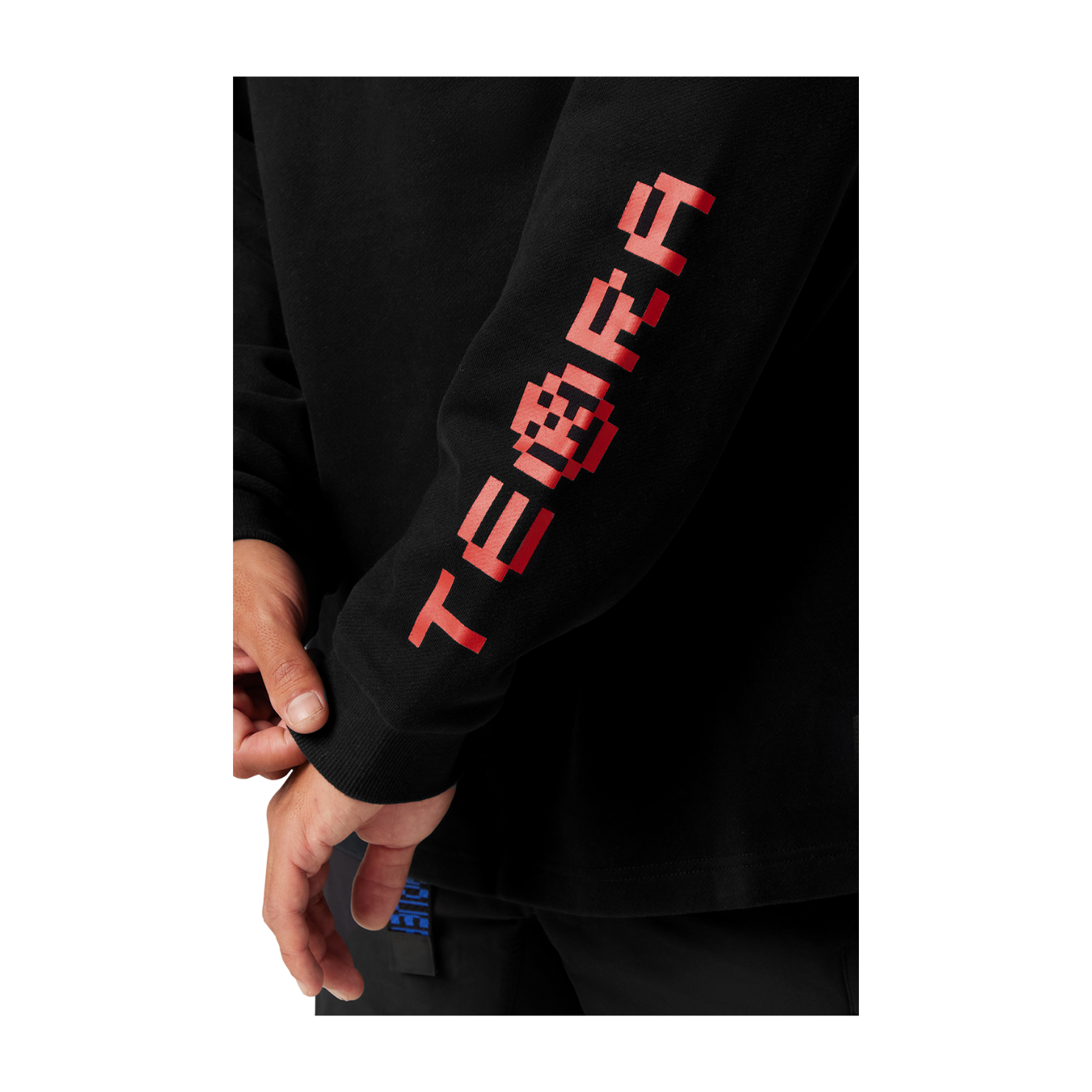 Attaquer Terra Sweater - Black