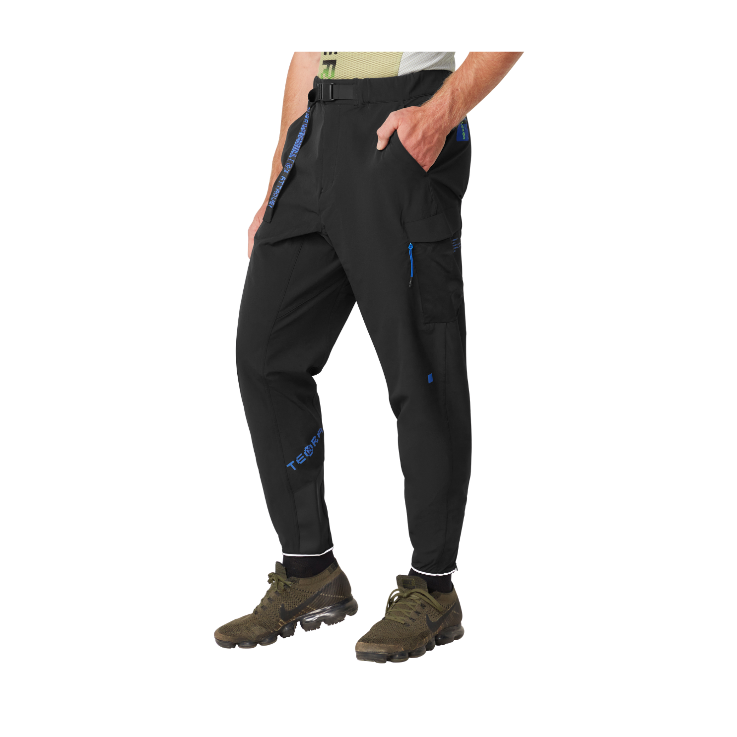 Attaquer Terra Cargo Pants - Black