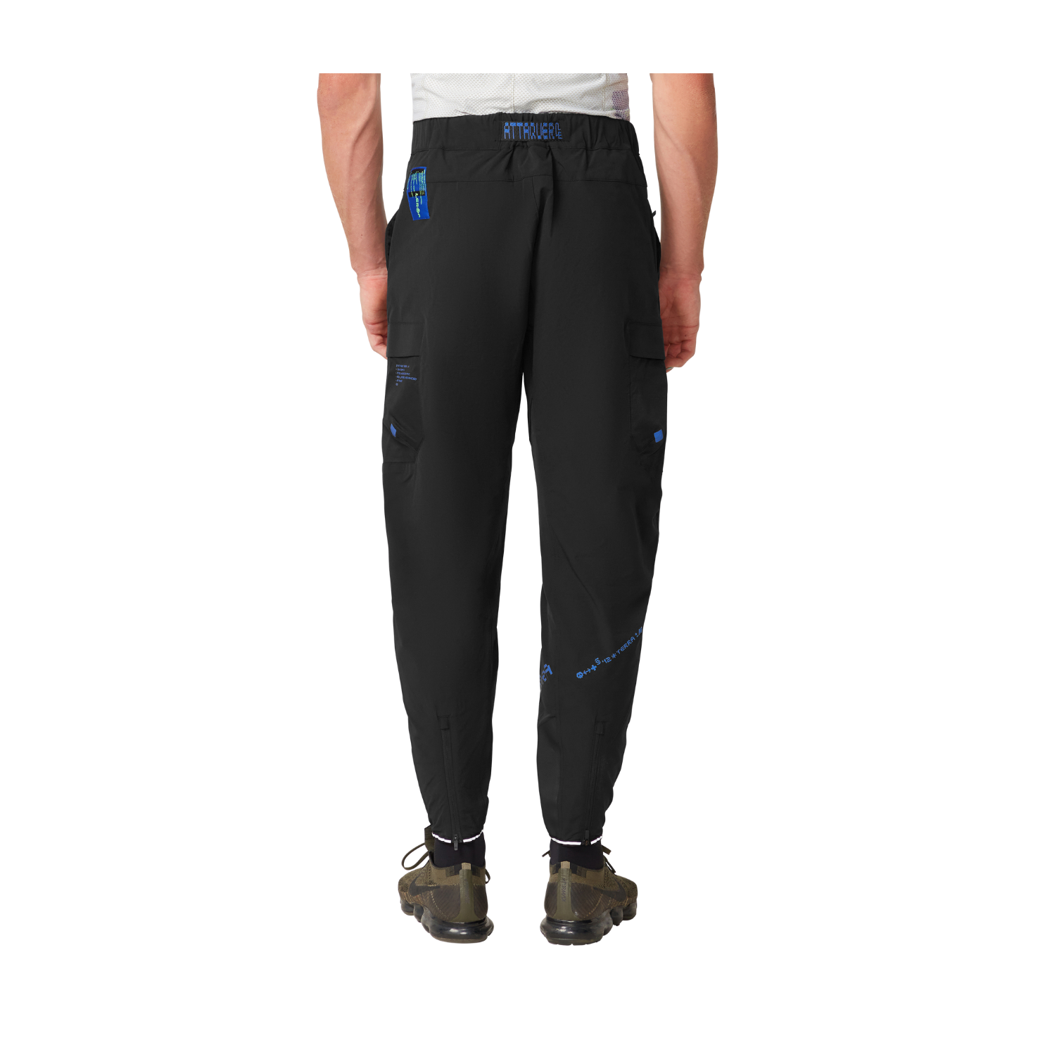 Attaquer Terra Cargo Pants - Black
