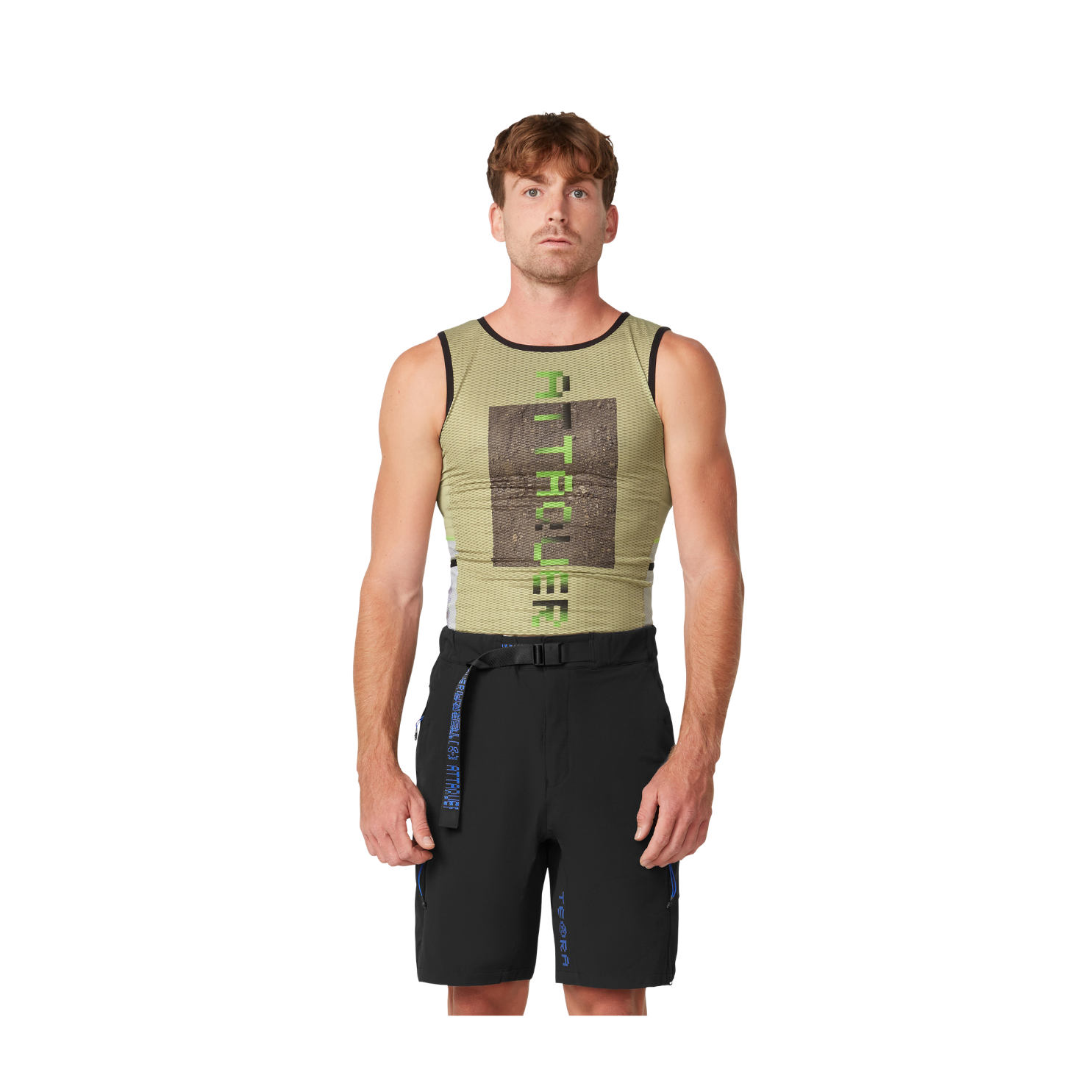 Attaquer Terra Cargo Summer Base Layer - Dirt