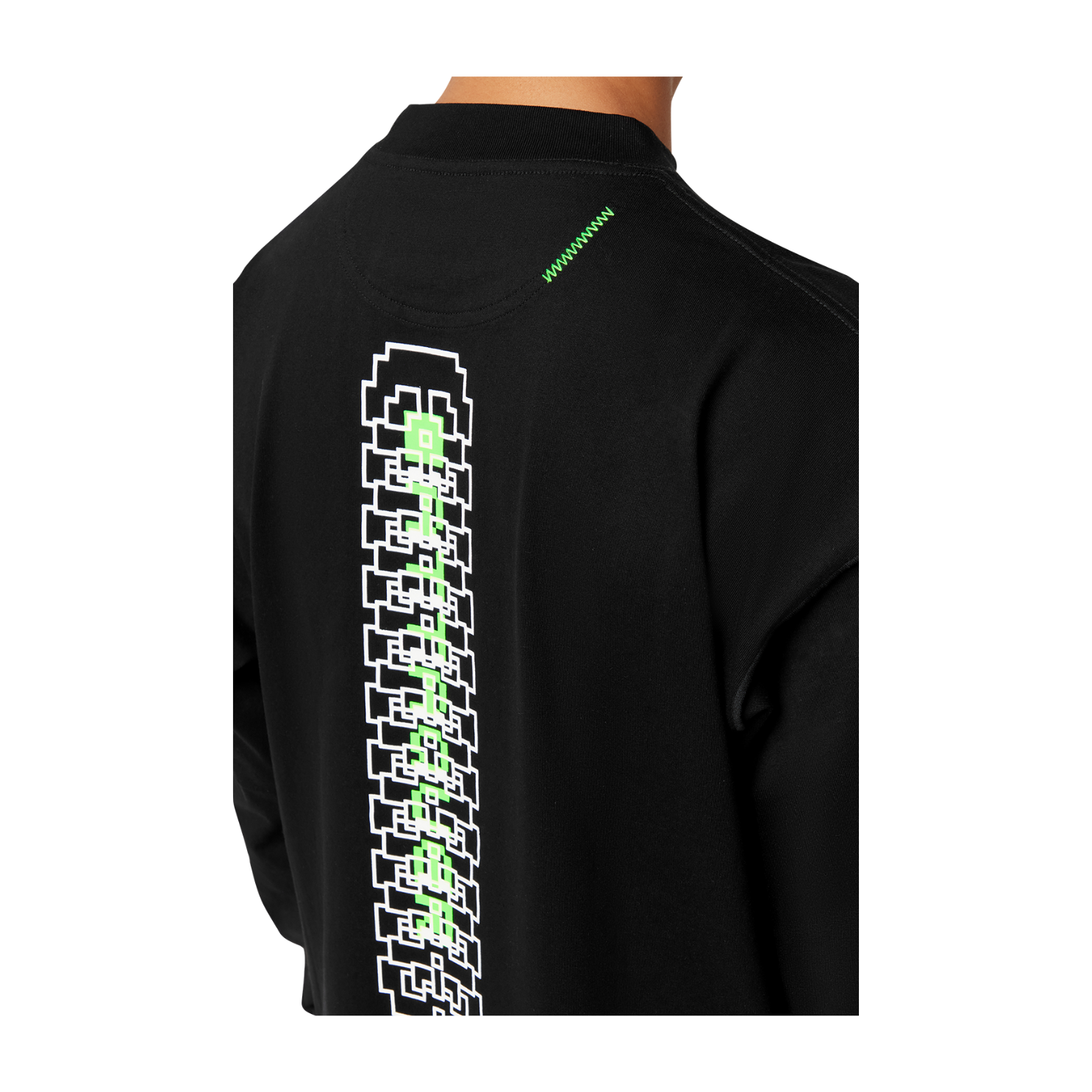 Attaquer Terra LS Tee - Black