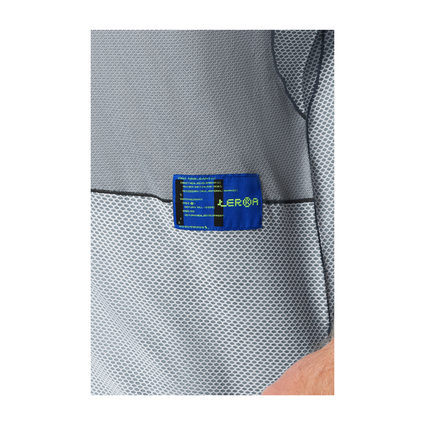 Attaquer Terra Short Sleeved Tech Tee - Black