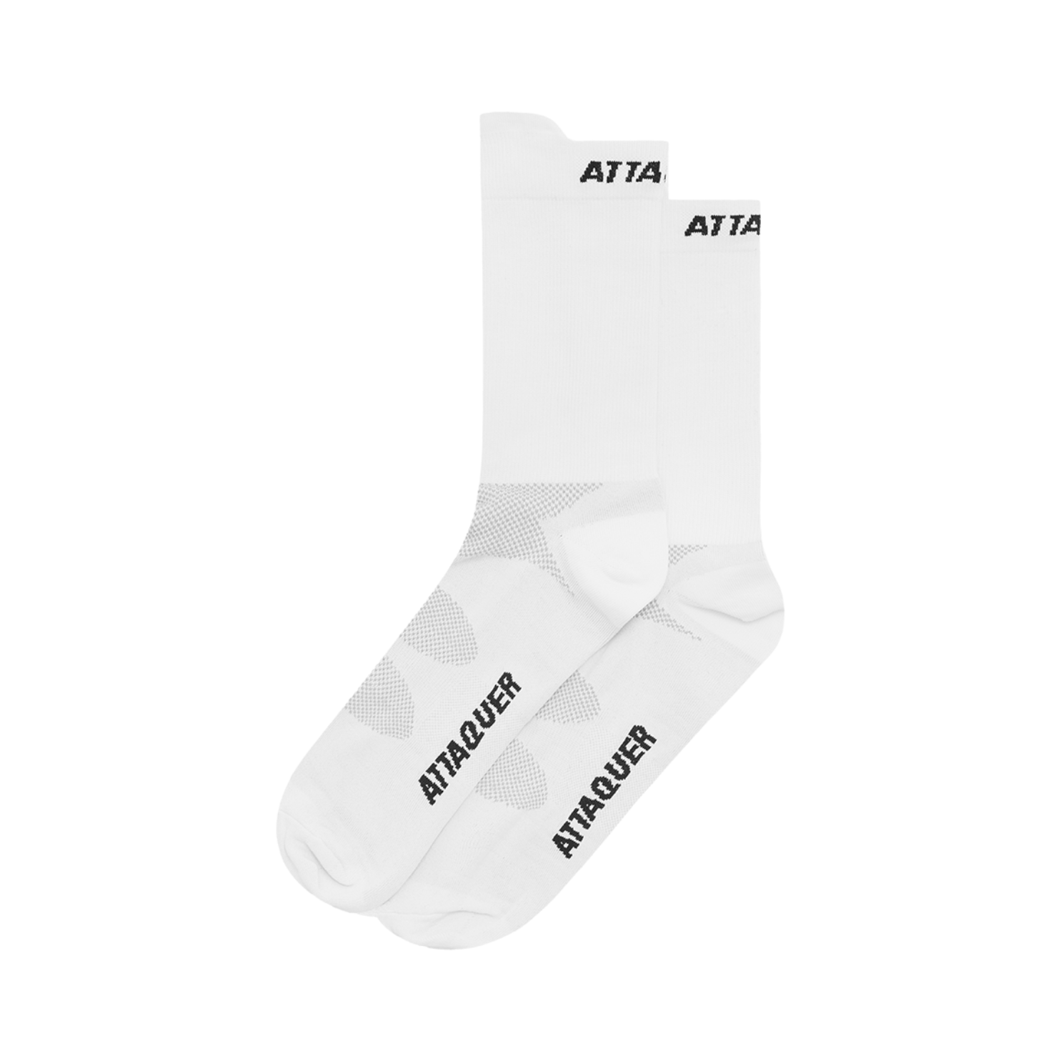 Attaquer ULTRA+ Aero Socks - White