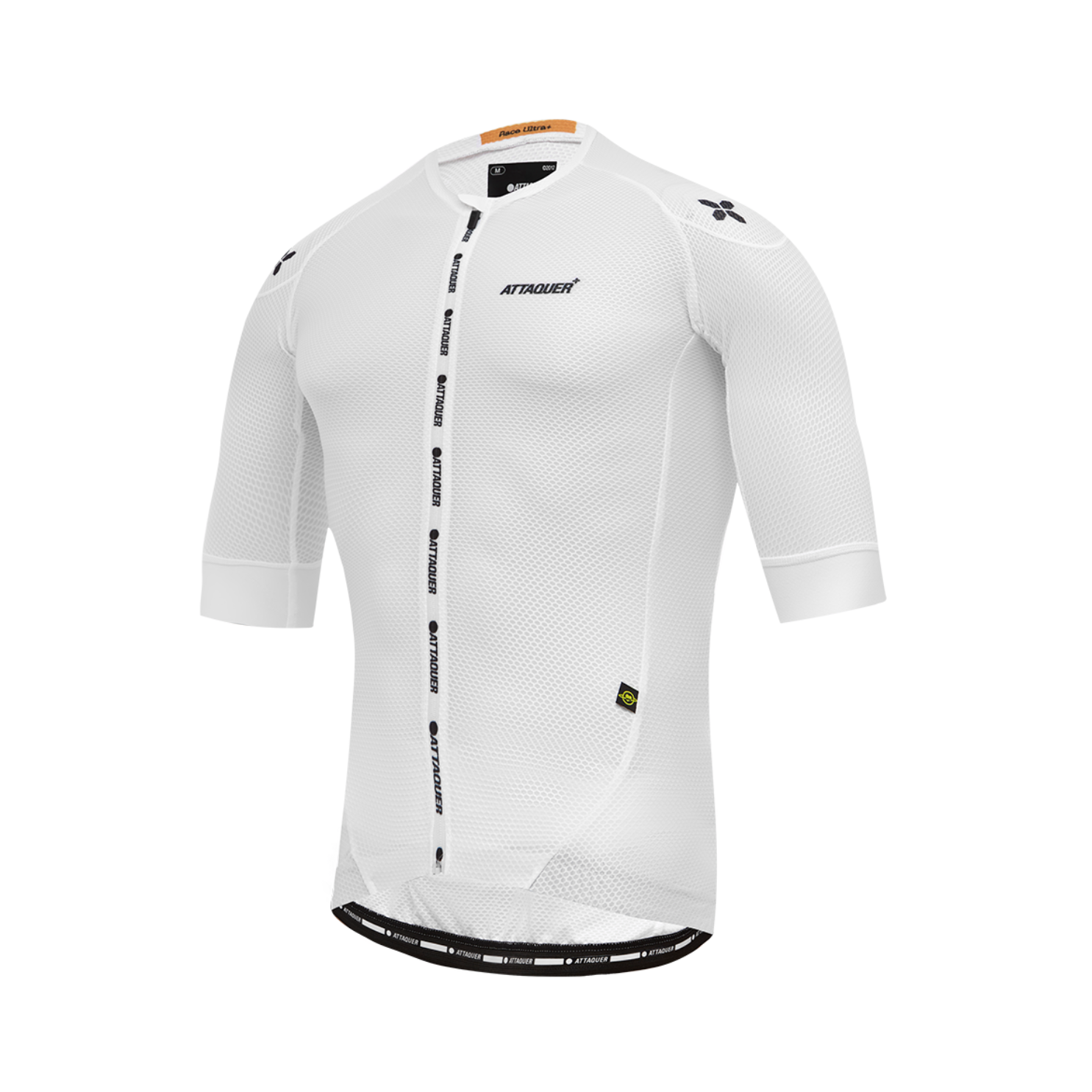 Attaquer ULTRA+ Climbers Jersey - White