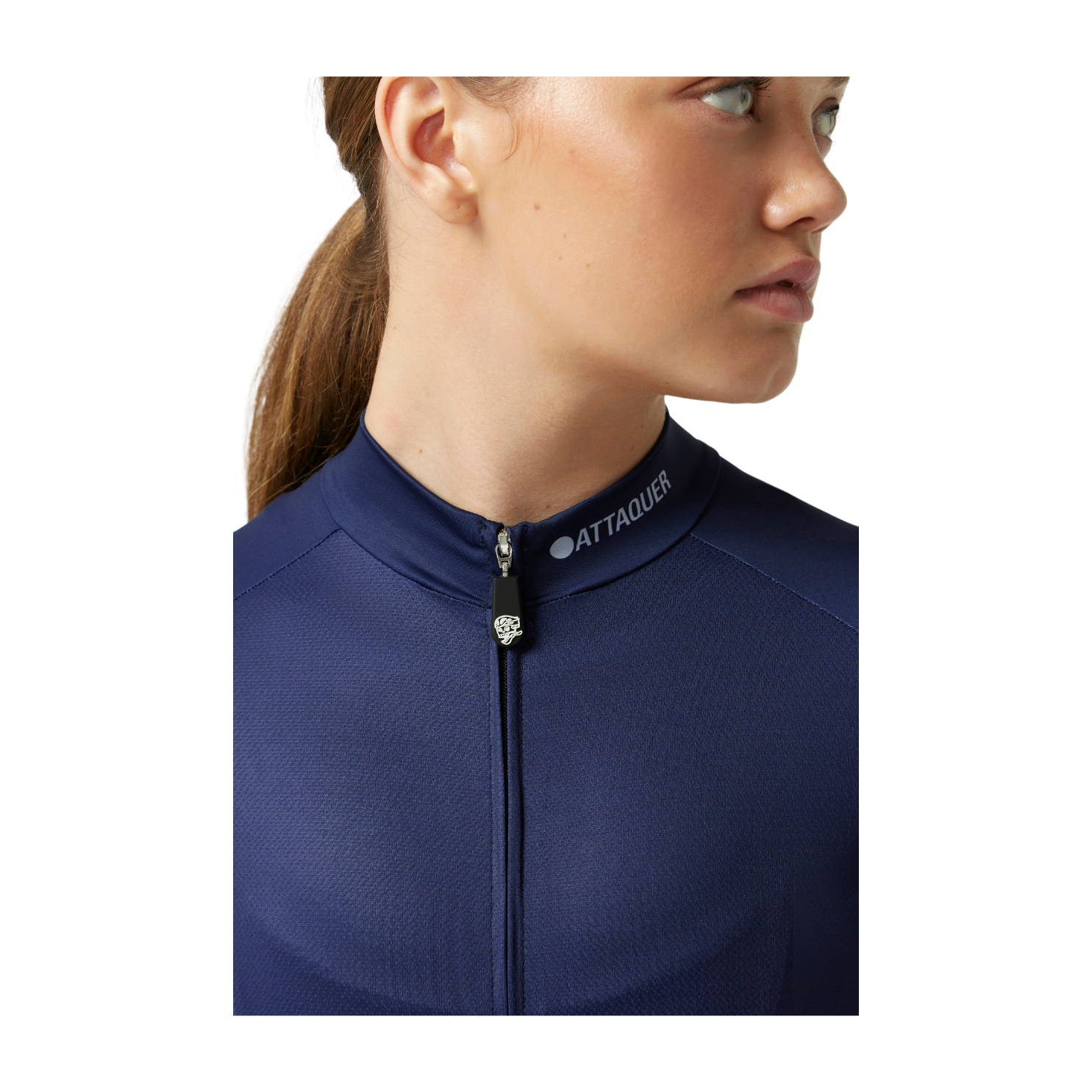 Attaquer Womens A-Line Jersey - Navy