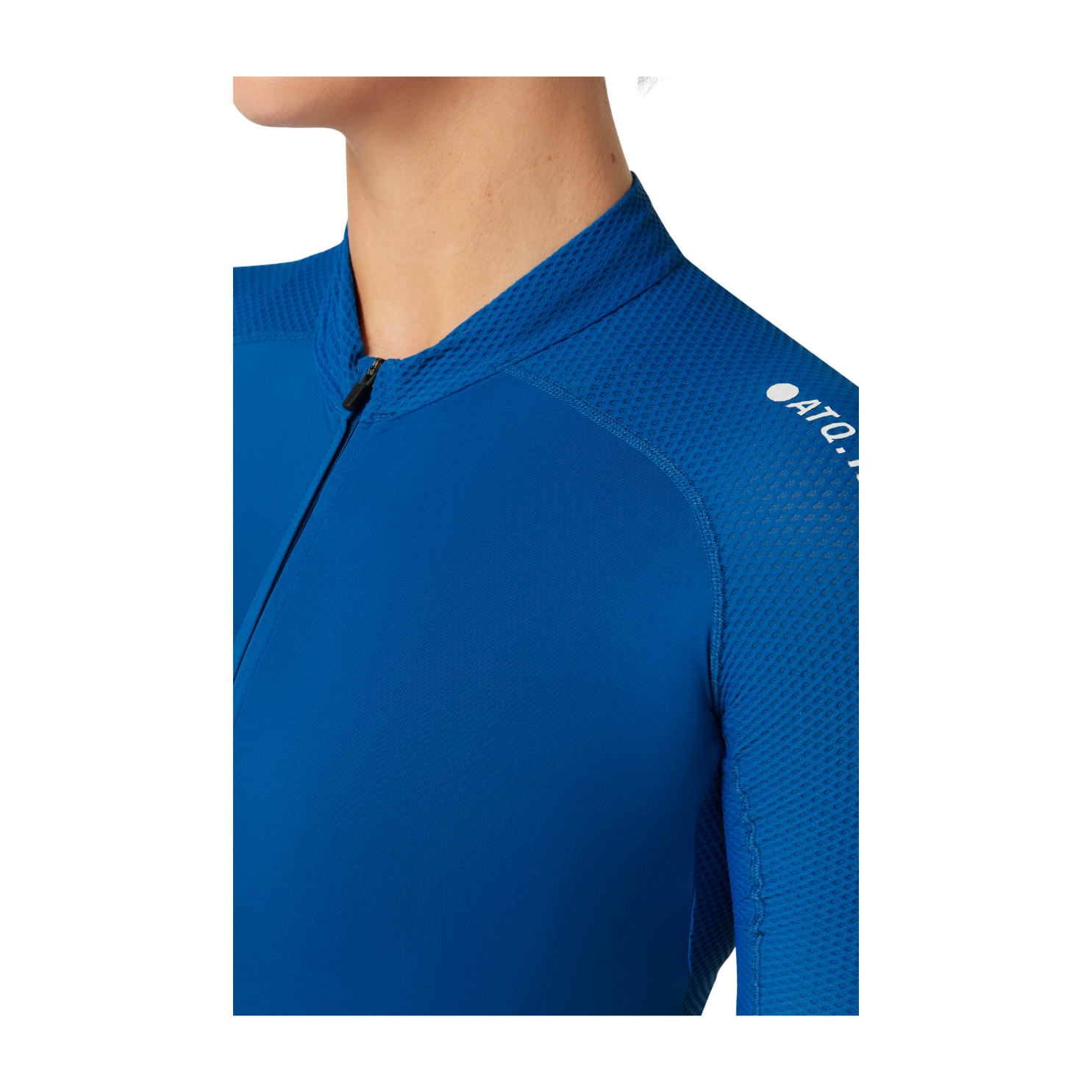 Attaquer Womens All Day Jersey - Adriatic Blue