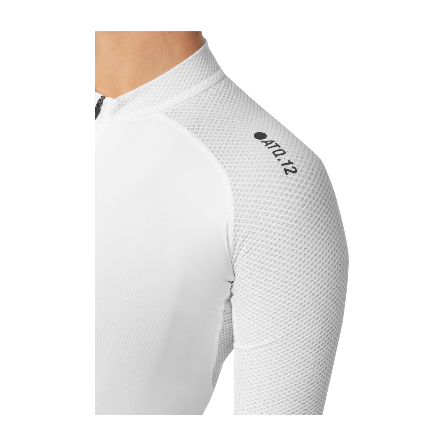 Attaquer Womens All Day Jersey - White