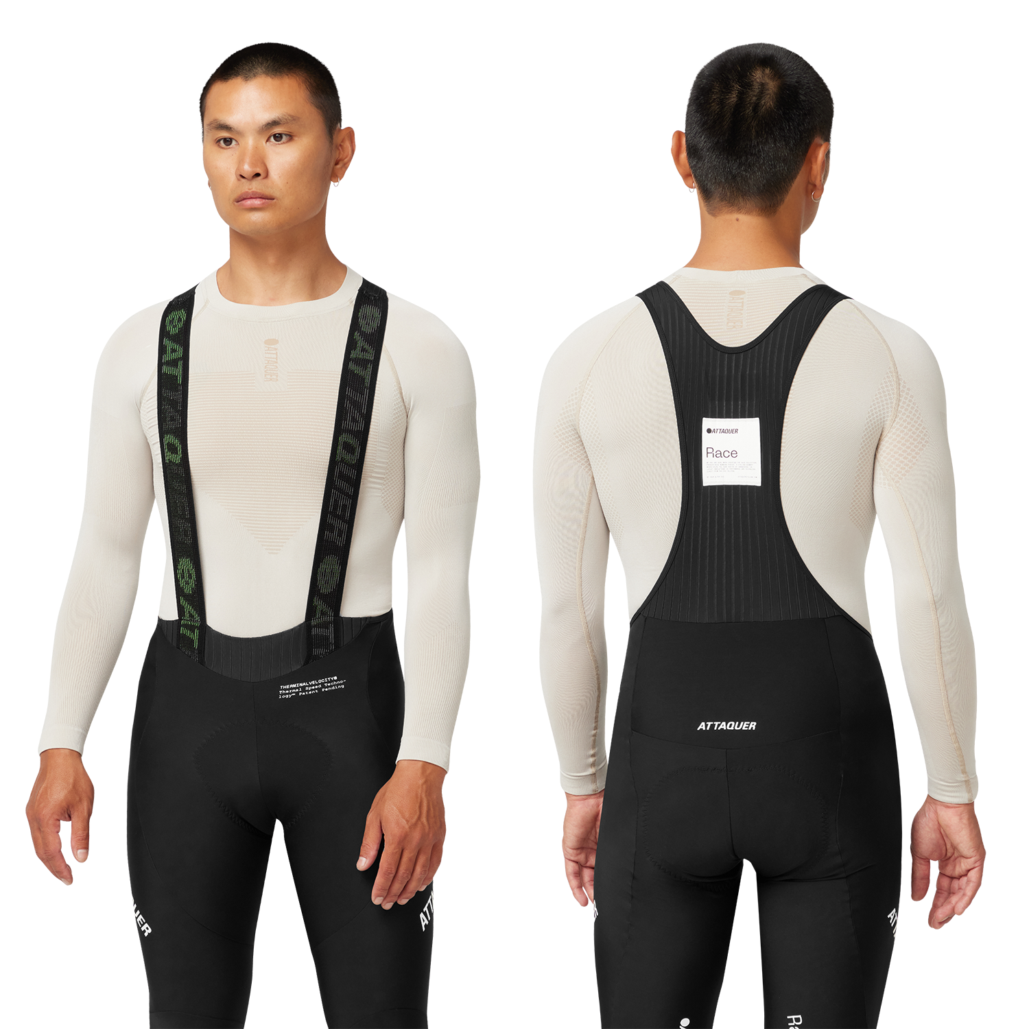 Winter Long Sleeved Base Layer Eggshell main