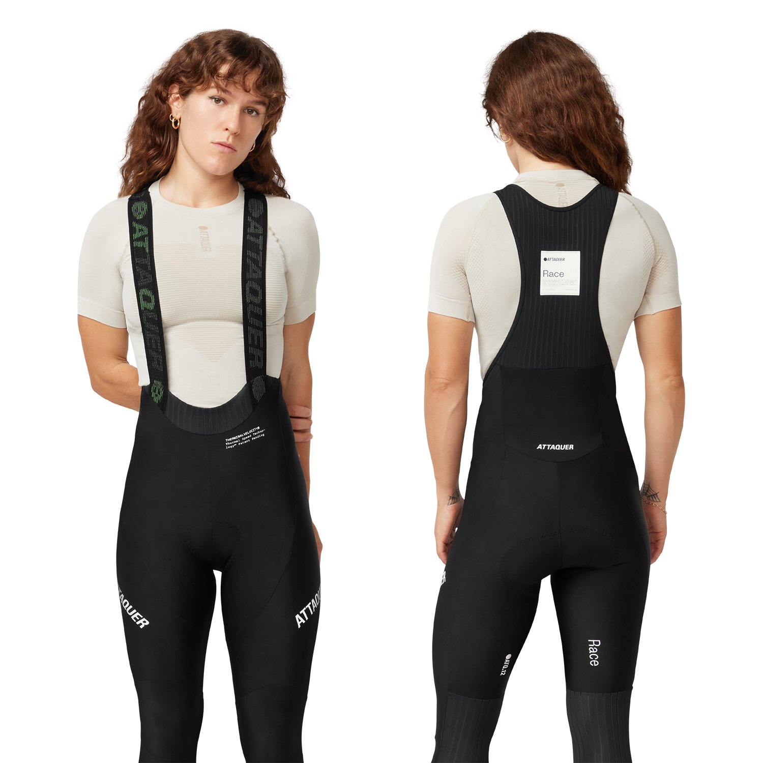 Winter Short Sleeved Base Layer Eggshell main