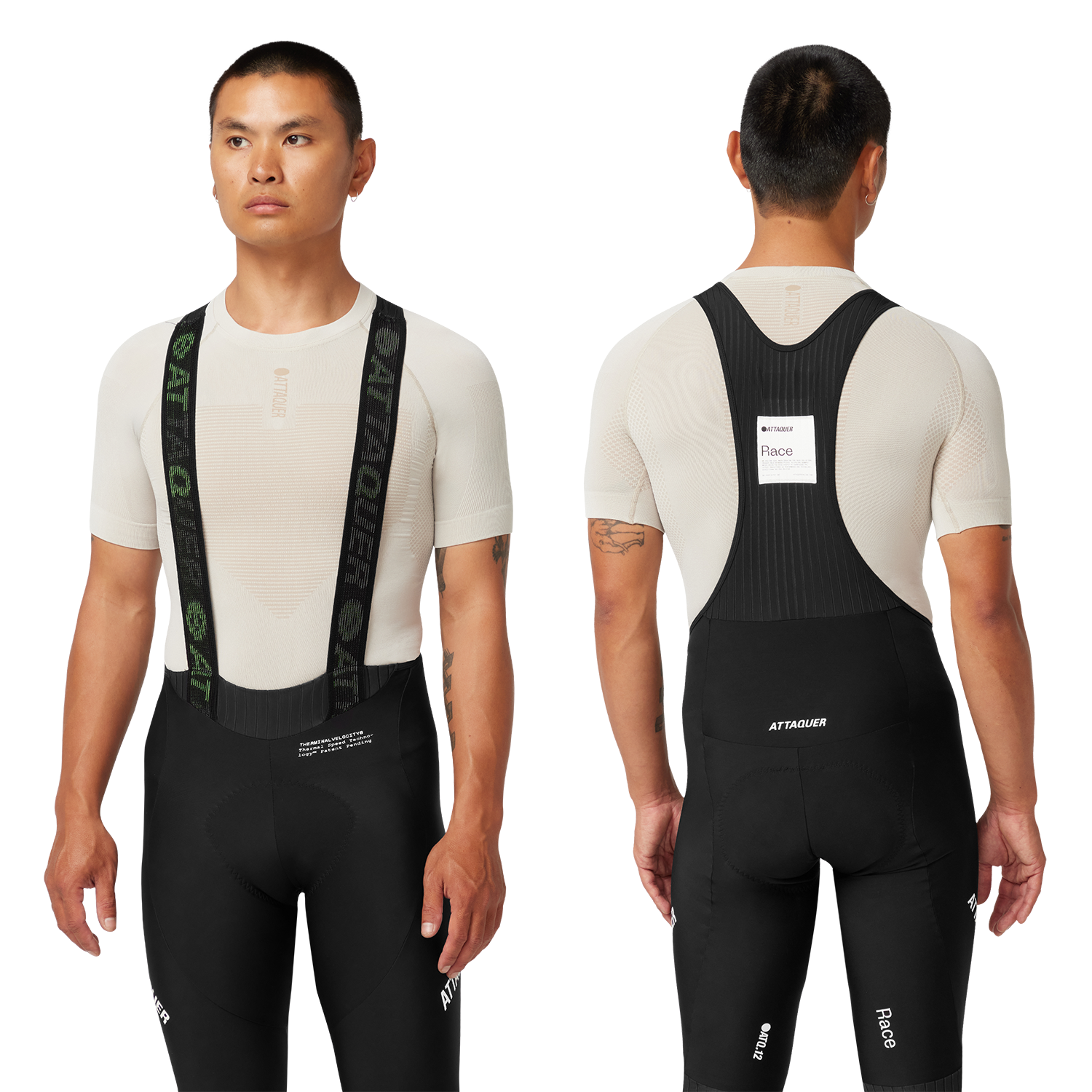 Winter Short Sleeved Base Layer Eggshell main