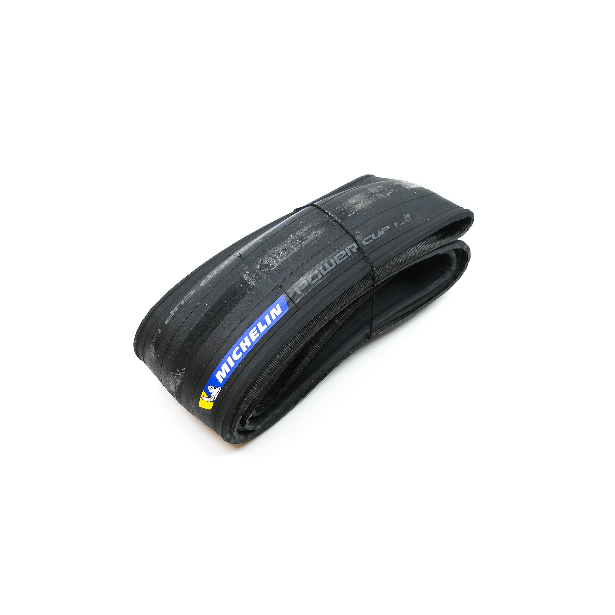 Michelin Power Cup Competition Tubeless Tyre - Black