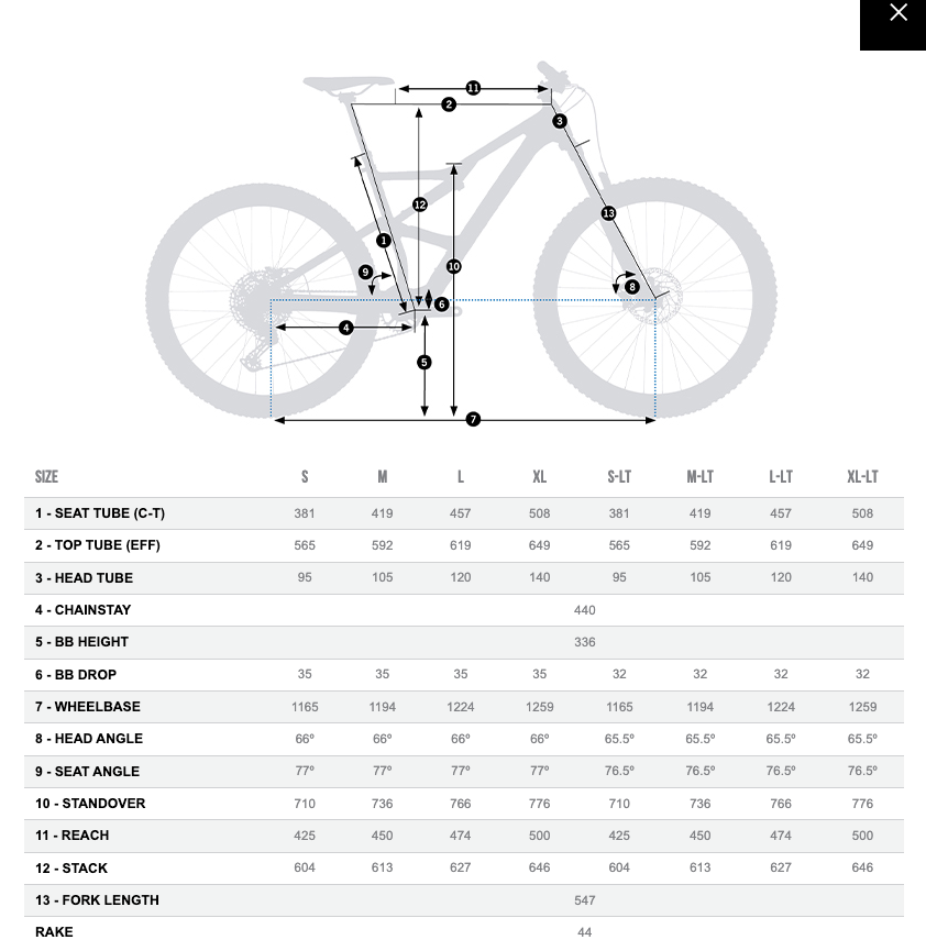 ORBEA OCCAM H30 Mountain Bike Glitter Anthracite Metallic Red