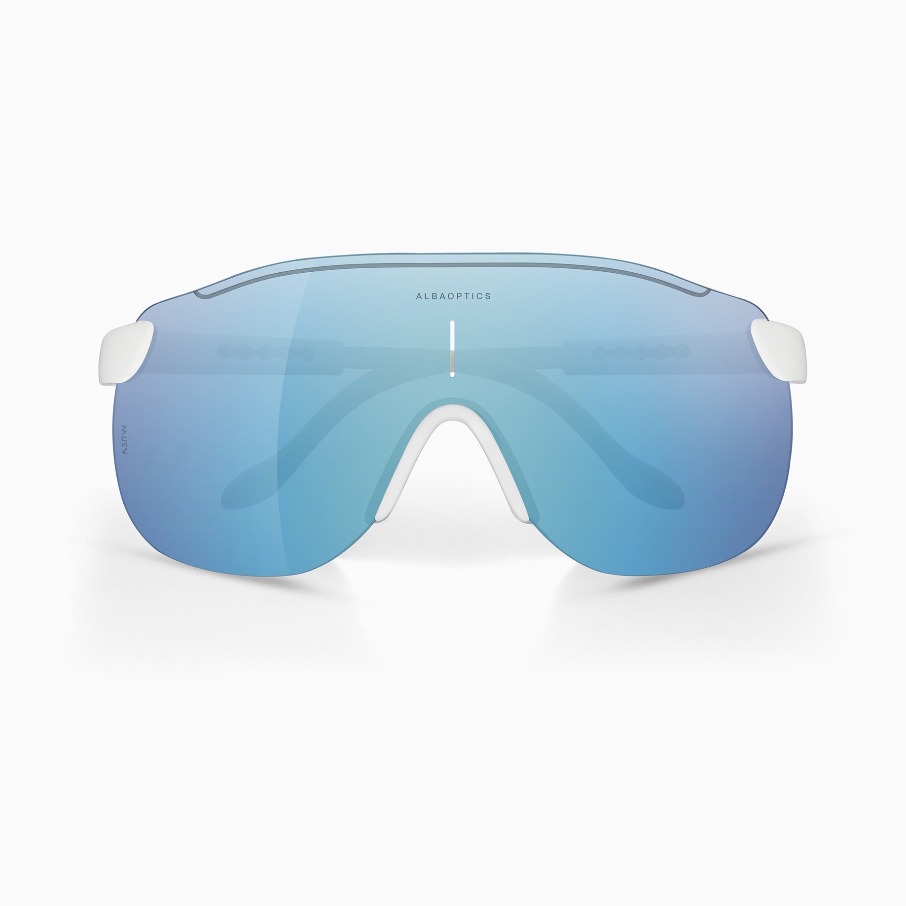 Alba Optics Stratos - White (VZUM Cielo) – CCACHE
