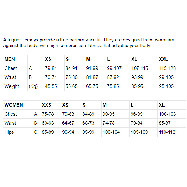 Attaquer Women's All Day Plaid Jersey - Ocean