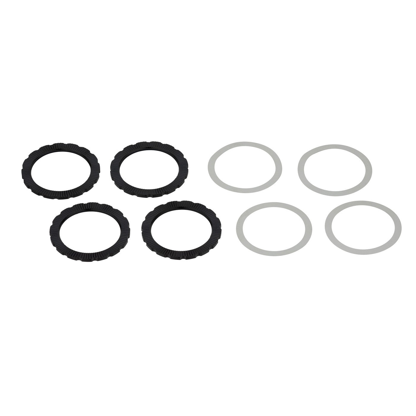 Campagnolo AFS Centerlock Disc Rotor Lockring Set - Black