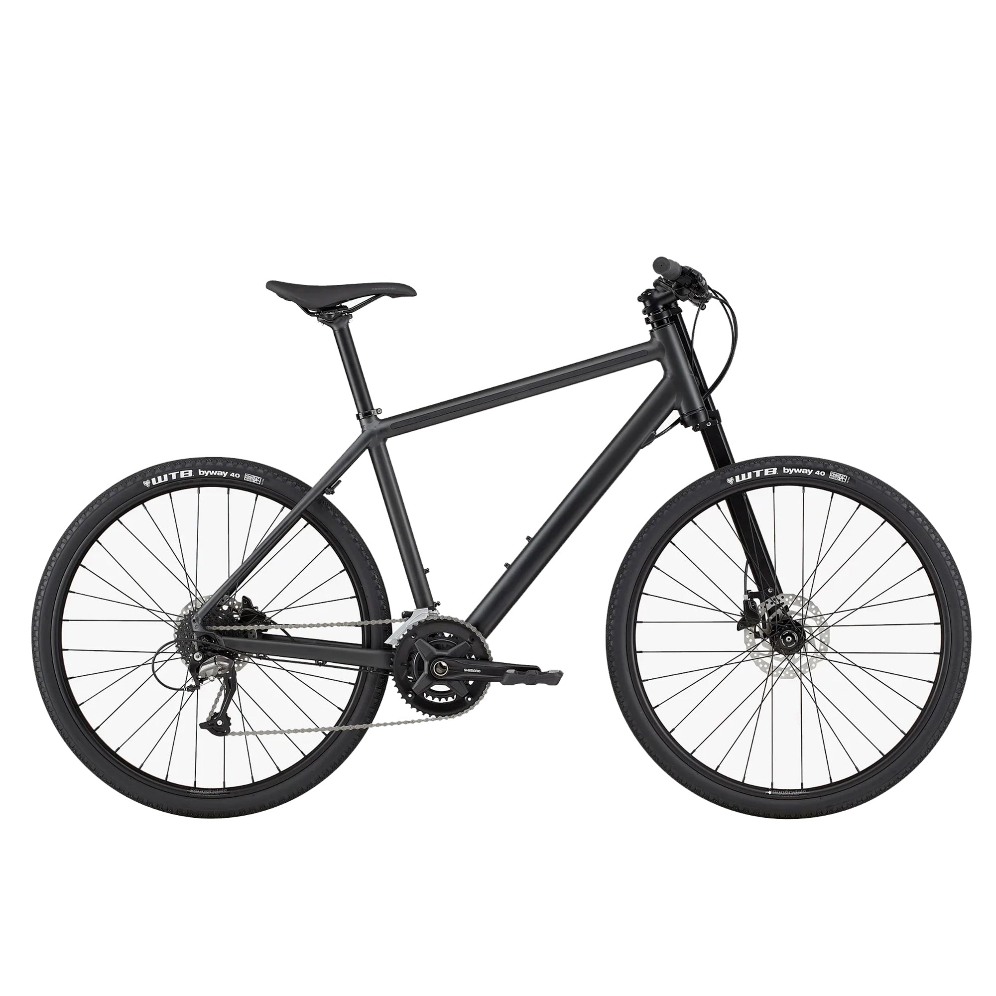 Cannondale Bad Boy 2 - 黑色