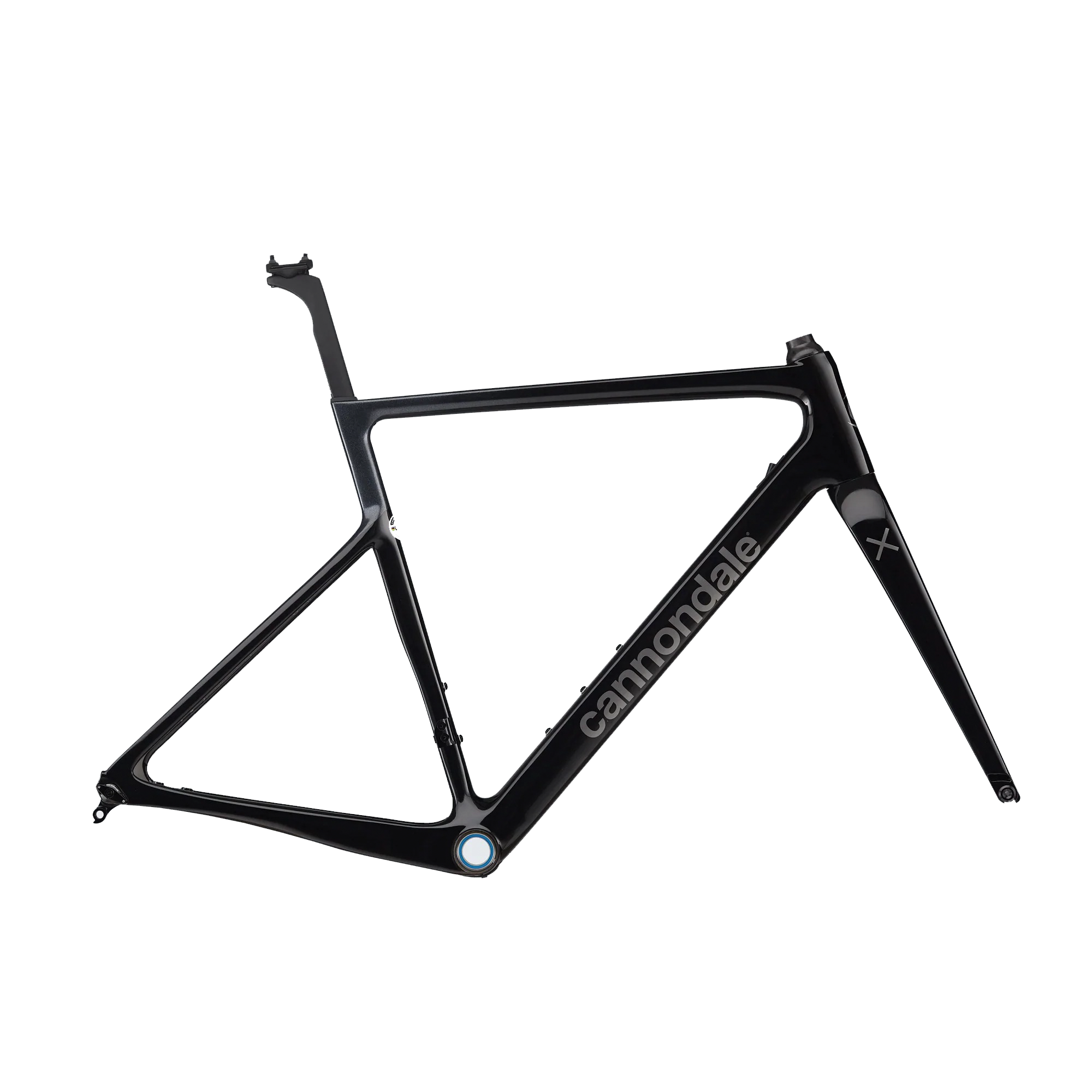 Supersix evo discount carbon aftermarket frame