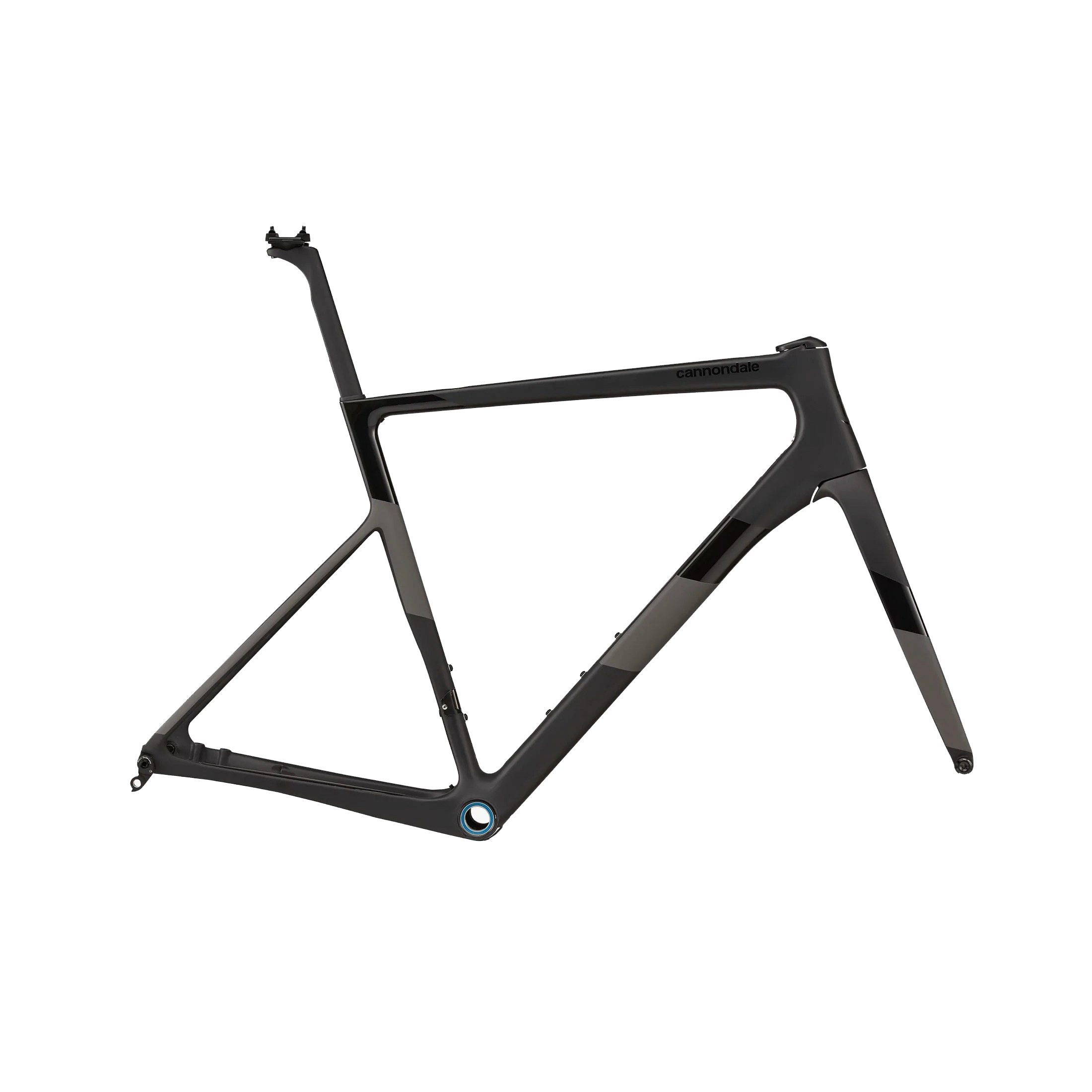 Supersix evo top carbon aftermarket frame