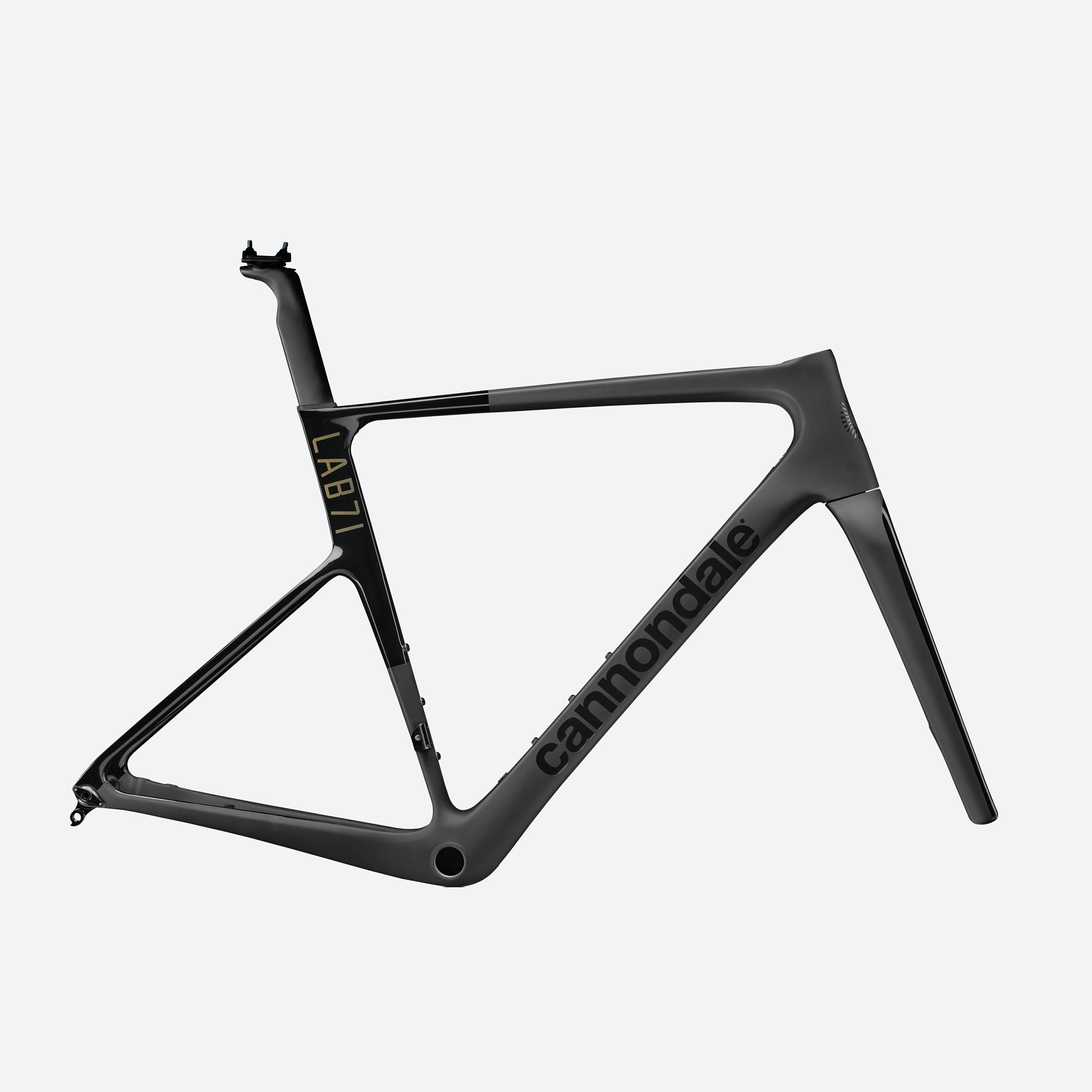 Cannondale frameset deals supersix