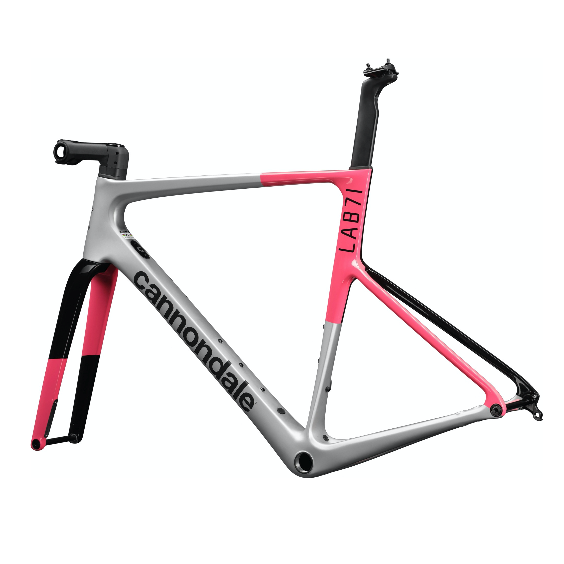 Cannondale SuperSix EVO LAB71 Frameset EF Team Pre Order CCACHE