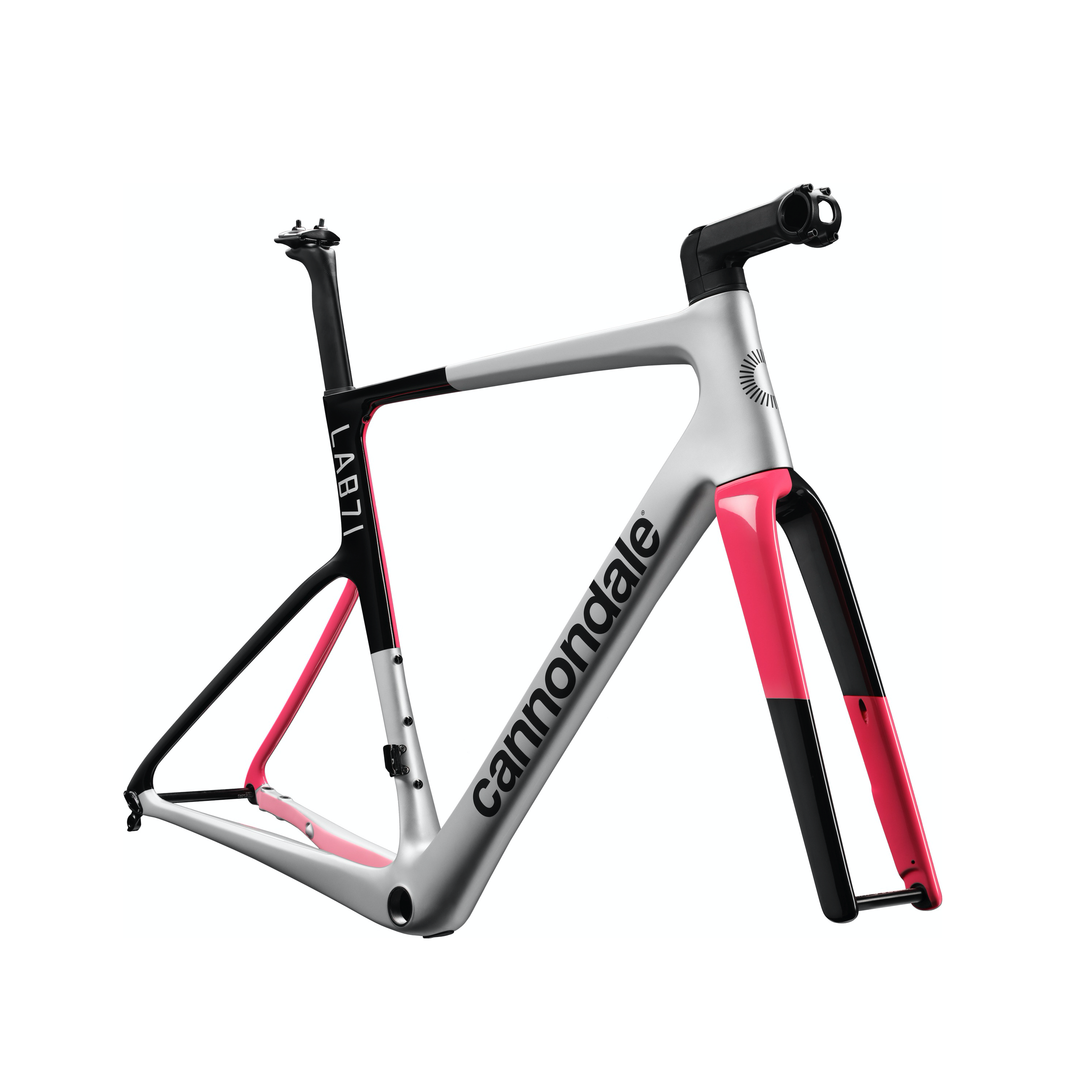 Cannondale SuperSix EVO LAB71 Frameset EF Team Pre Order CCACHE