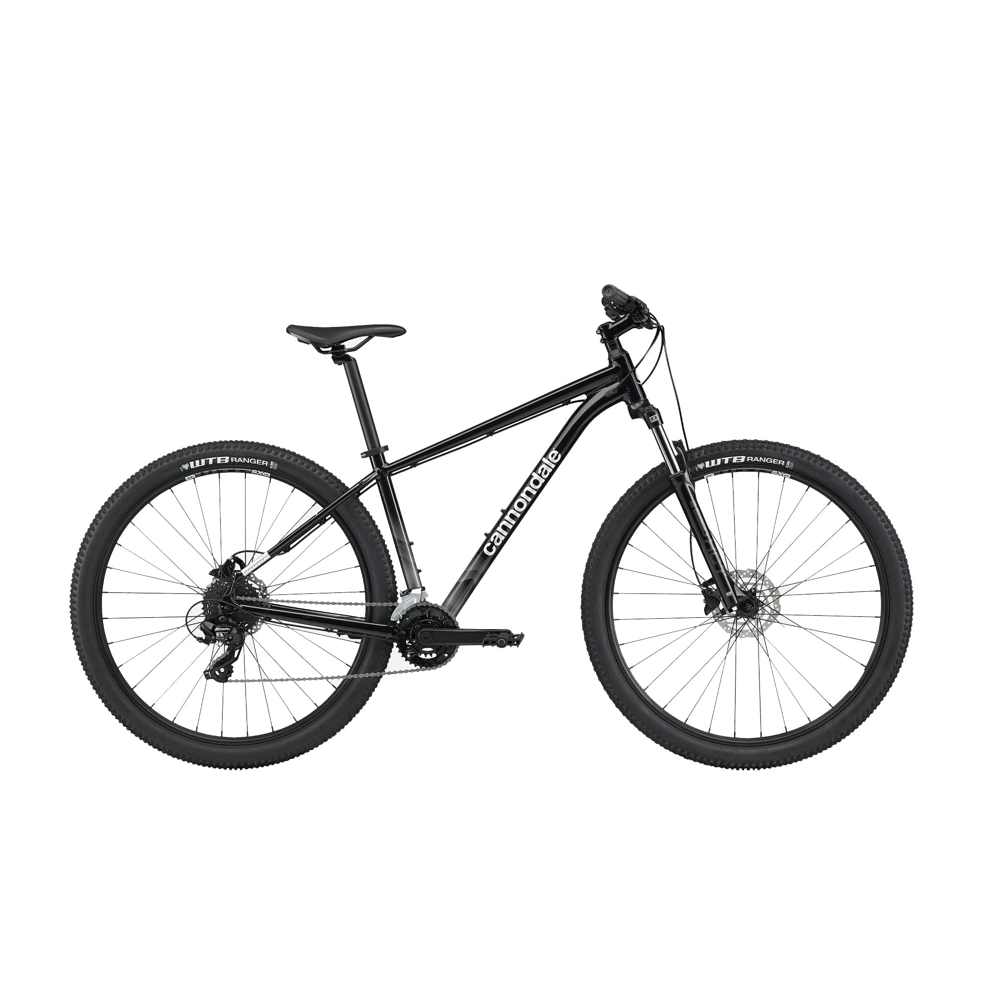 Cannondale Trail 7 Mountain Bike Black CCACHE