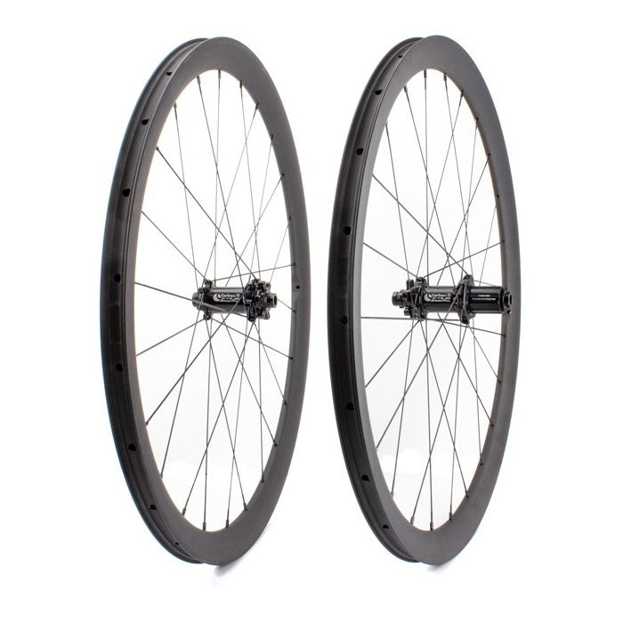 Tubeless discount carbon wheelset