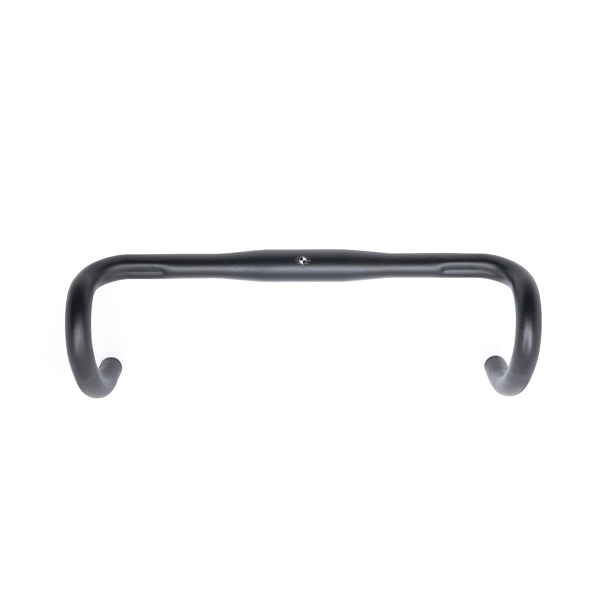 KALLOY UNO UNO road handlebar aluminum aero flat 303g KALLOY UNO UNO road handlebar aluminum aero flat 303g