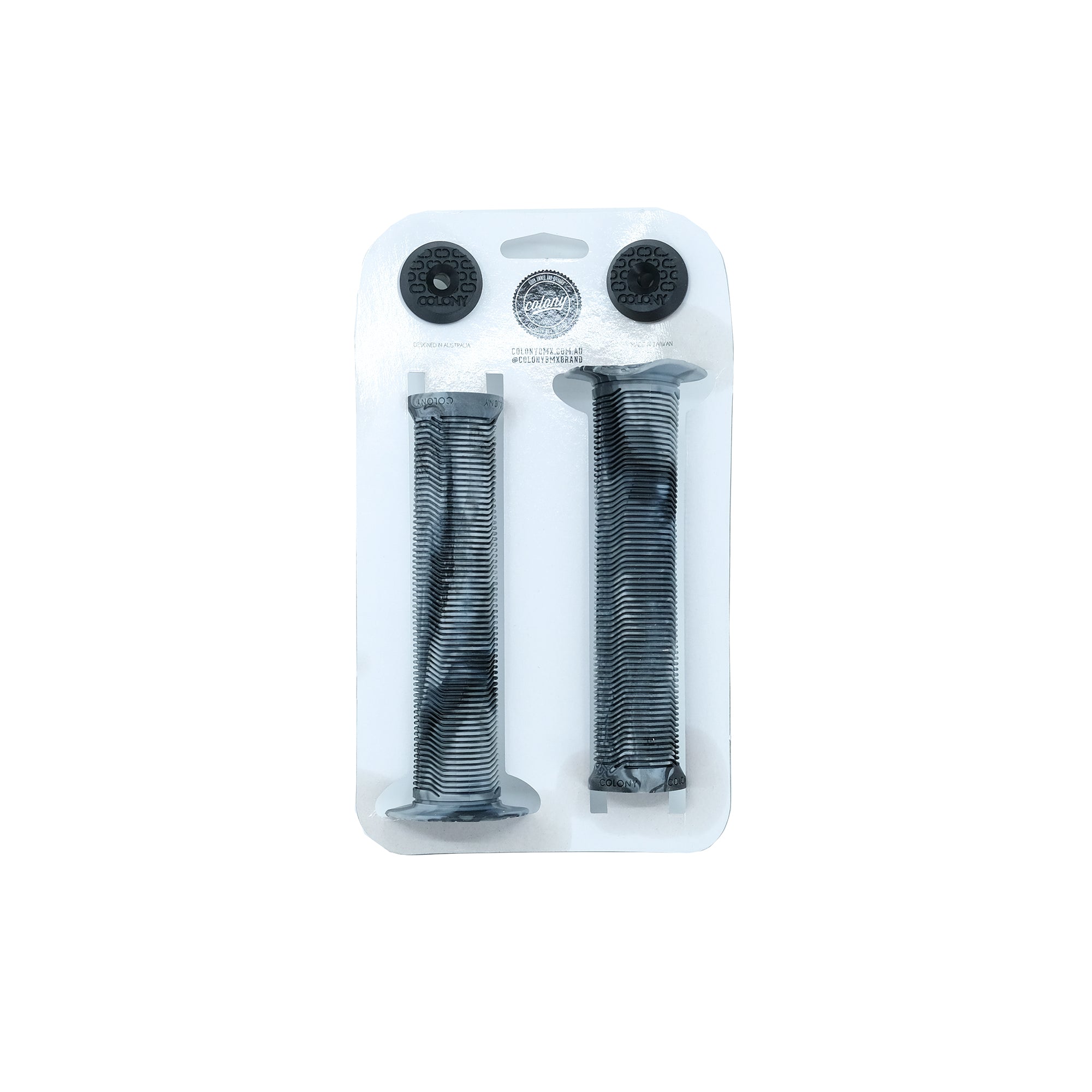 Grey sales bmx grips