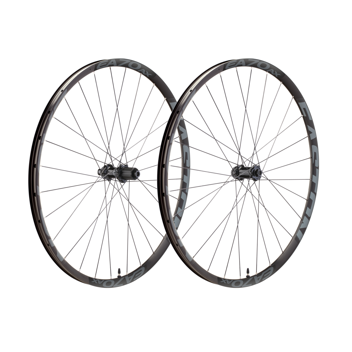 Easton EA70 AX Disc Brake Clincher Wheelset