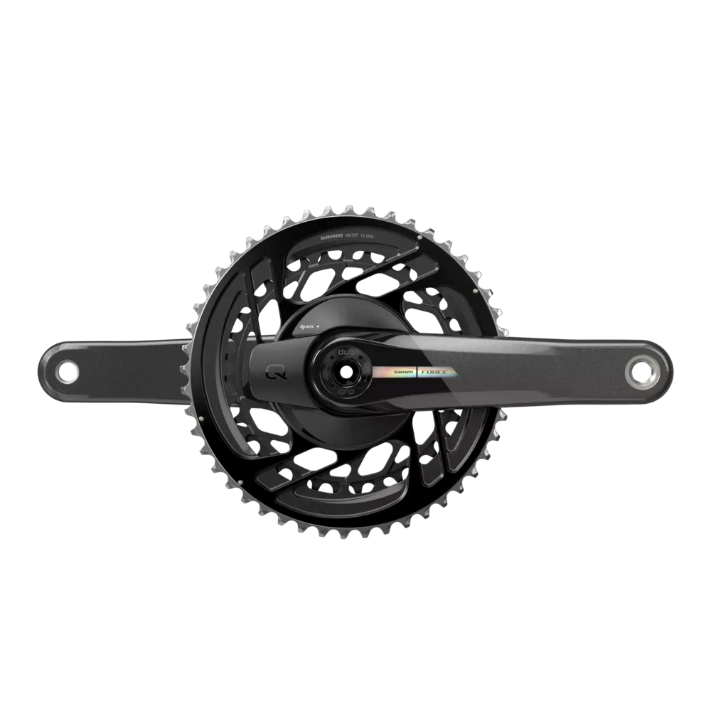 SRAM Force AXS Power Meter Crankset D2 CCACHE