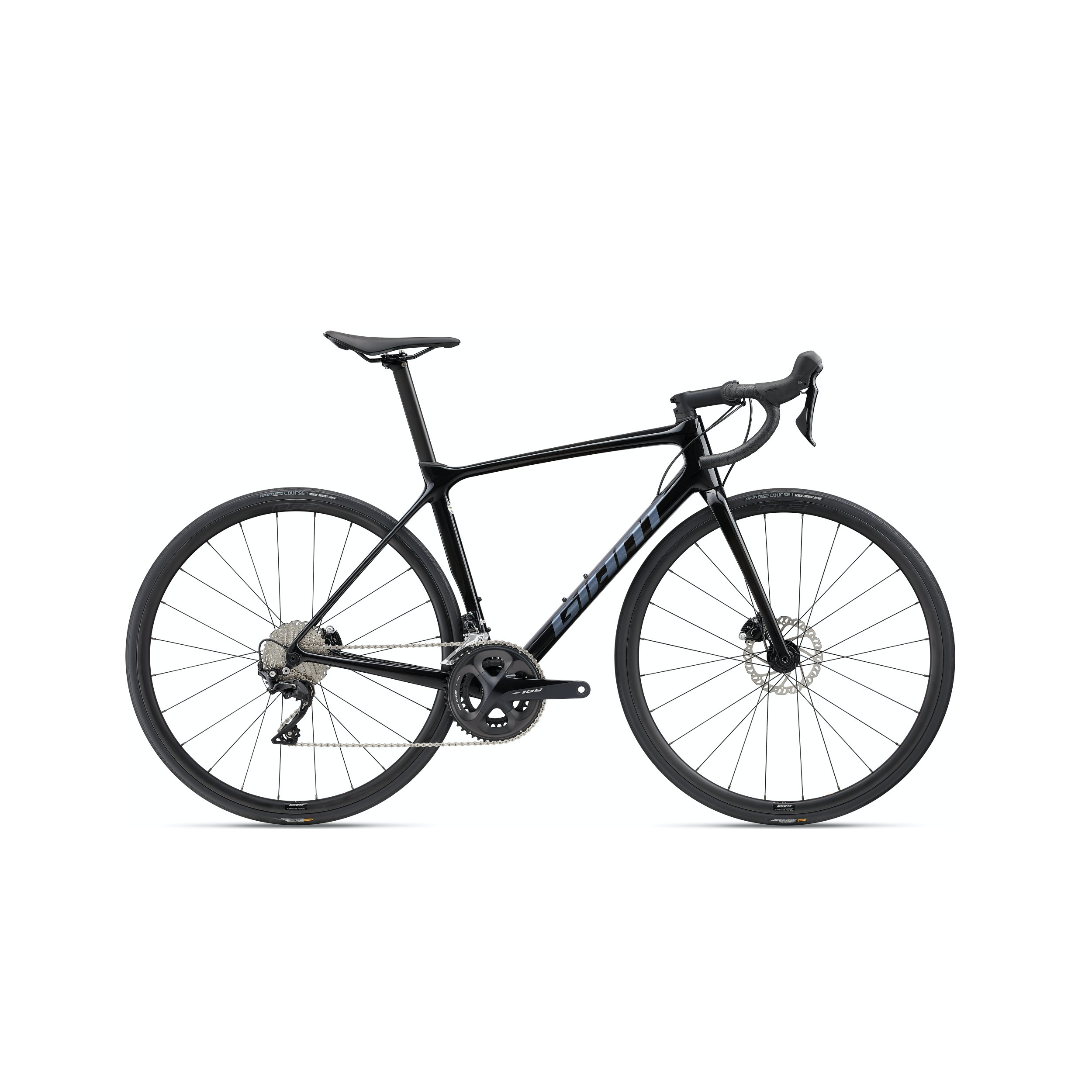 Giant TCR Advanced Disc 2 Pro Compact Carbon CCACHE