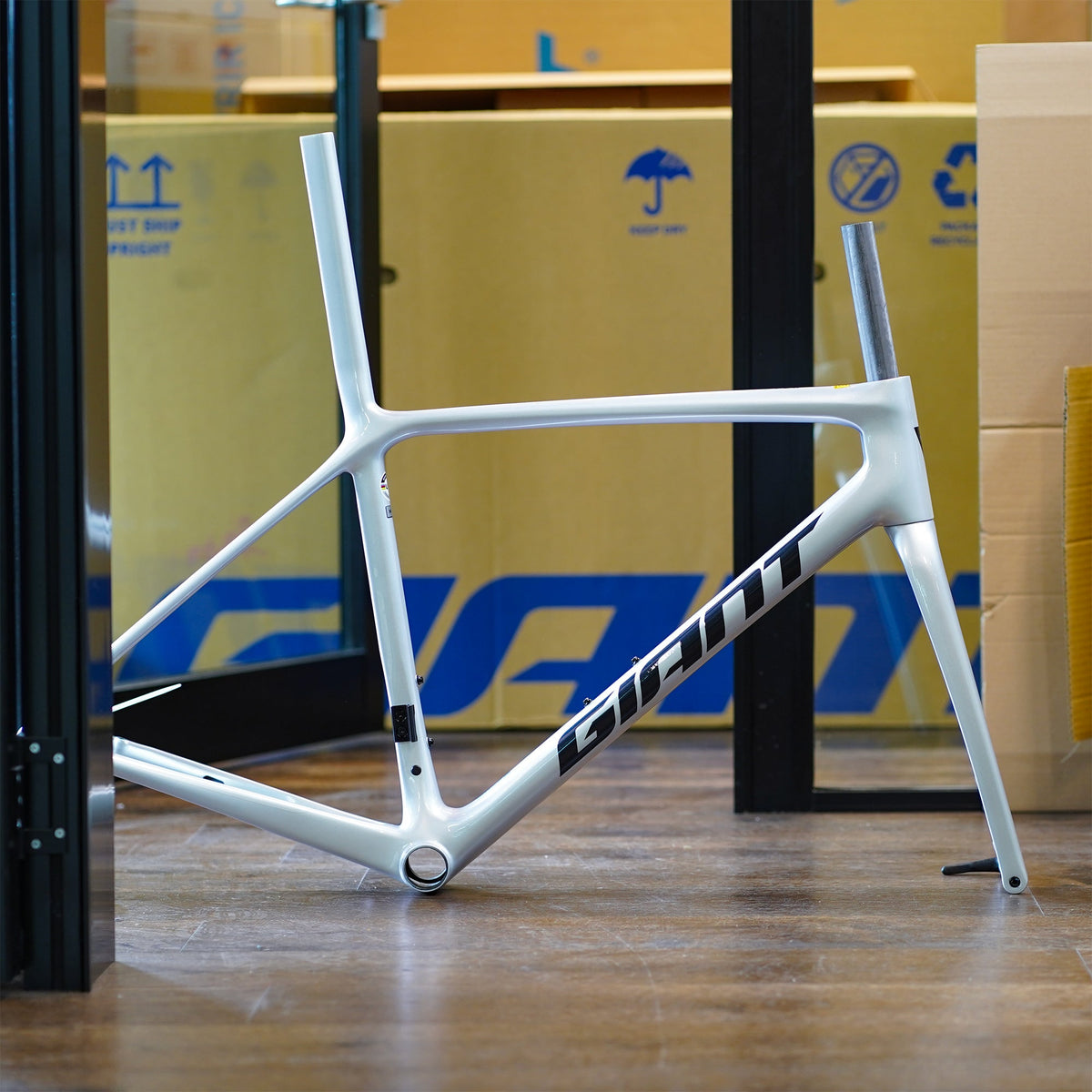 Giant tcr hot sale 2020 frameset