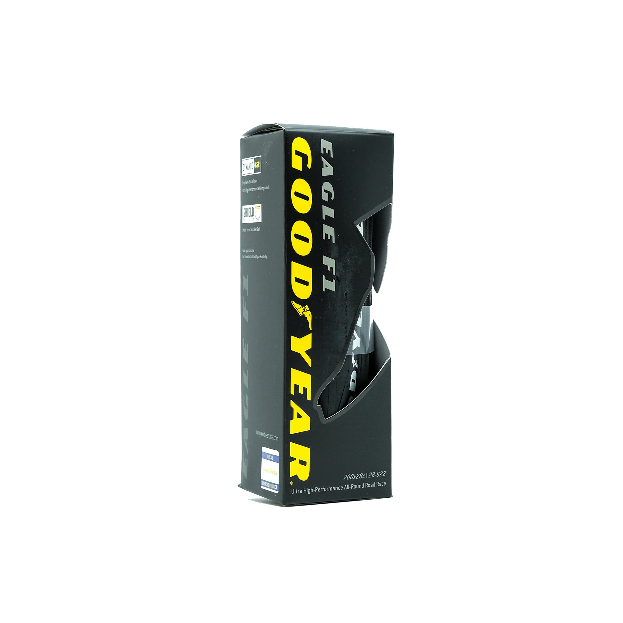 Goodyear Eagle F1 Clincher Tyre - CCACHE