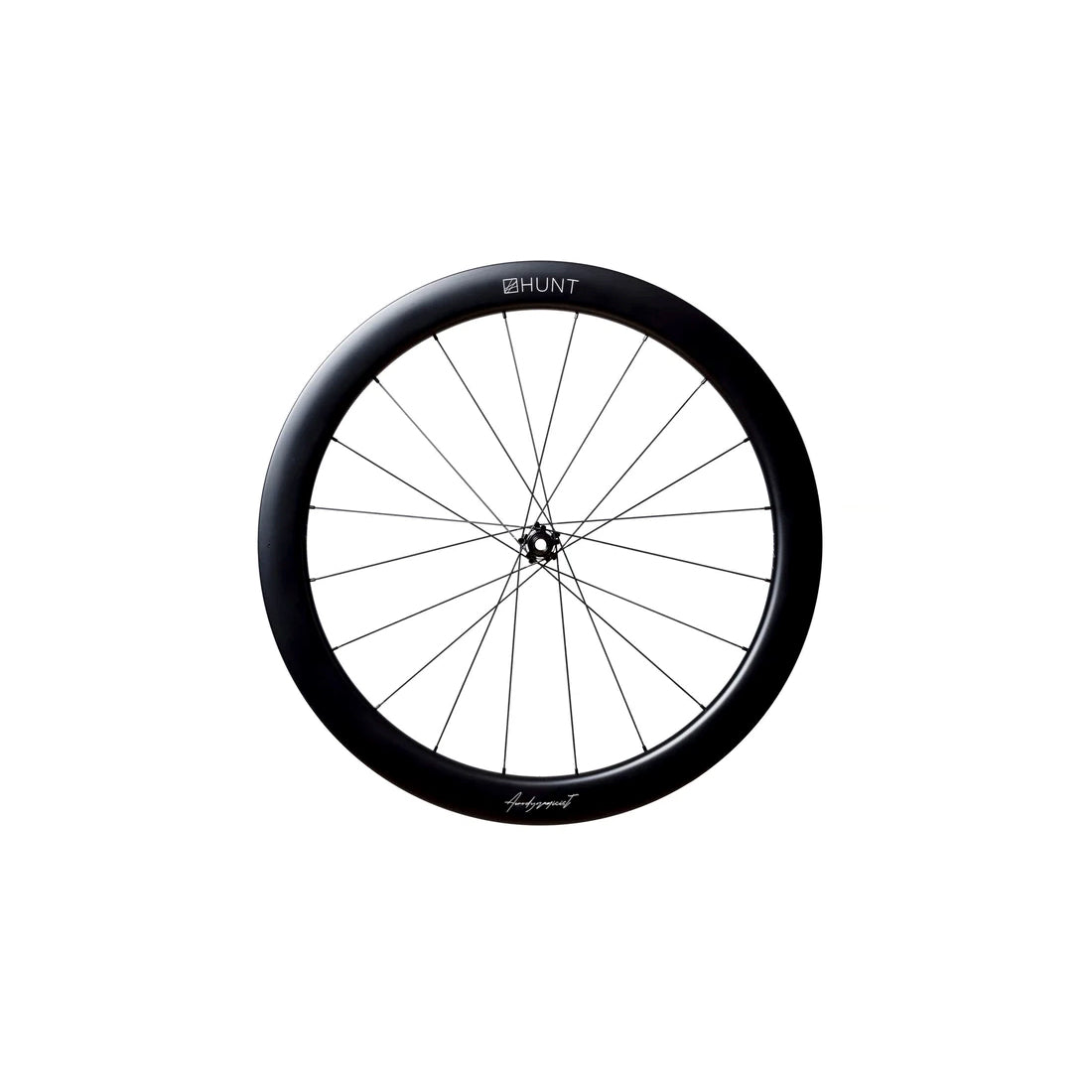 Carbon Wide Aero Wheelset Hunt 50 Carbon Aero Disc Hunt 55 Carbon