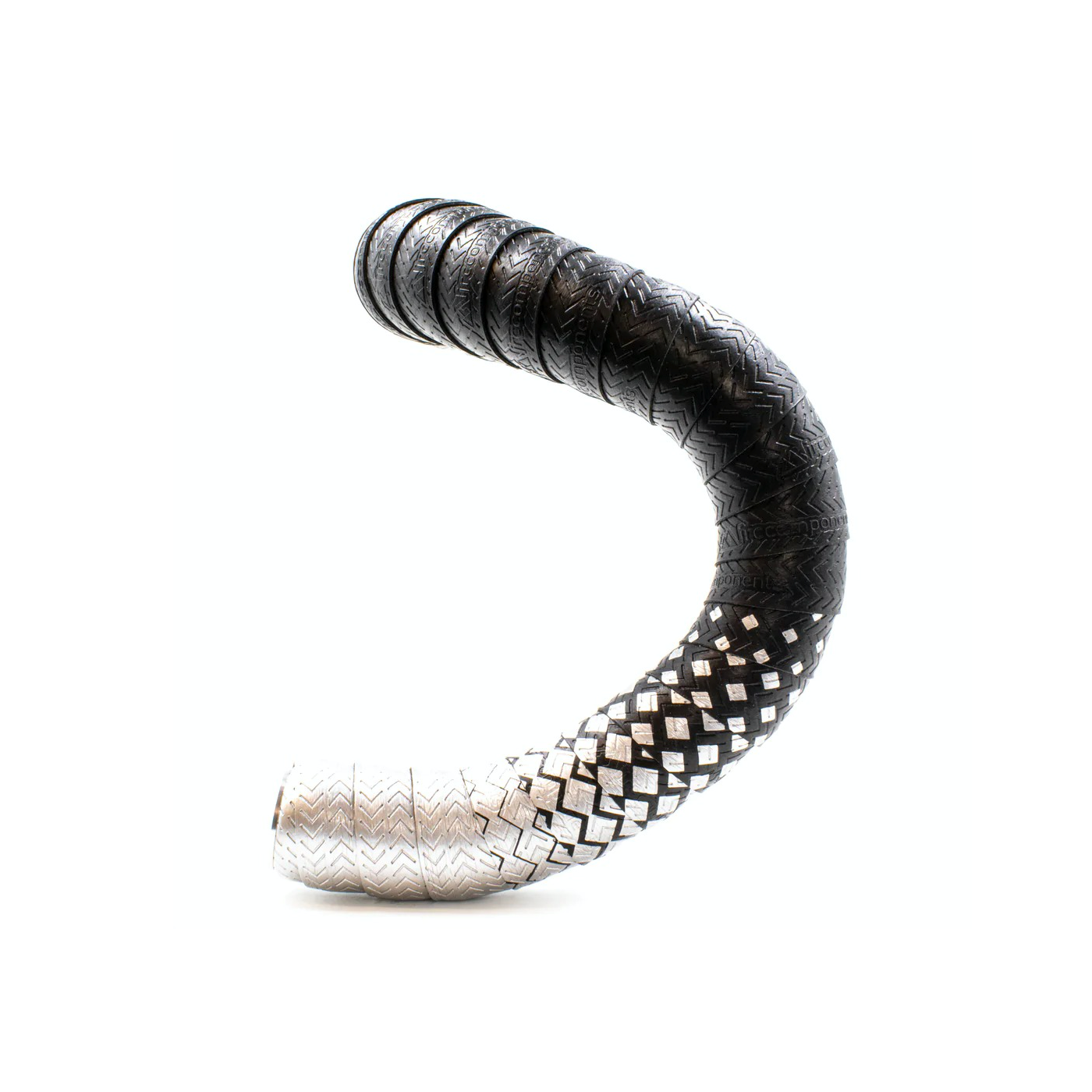 Silver online handlebar tape