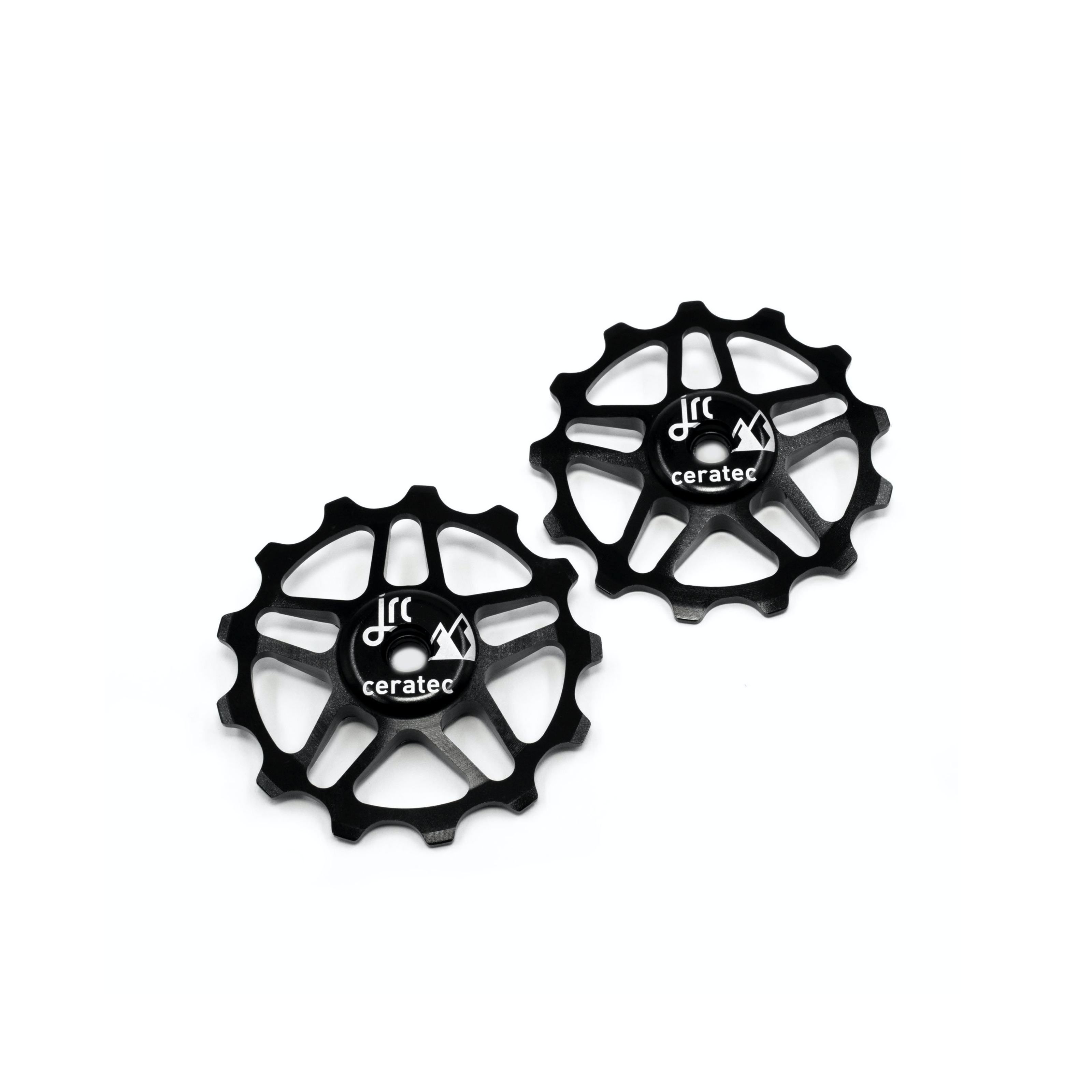 Shimano jockey wheels best sale which way round