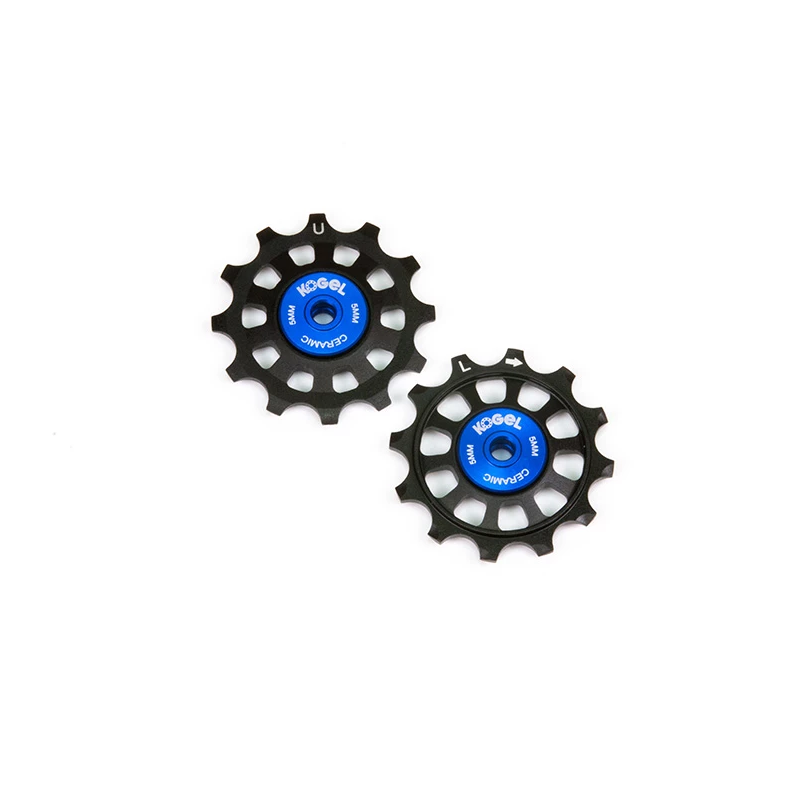Kogel oversized pulleys discount