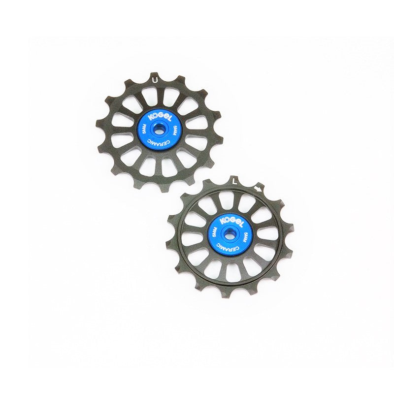 Mtb oversized pulley hot sale