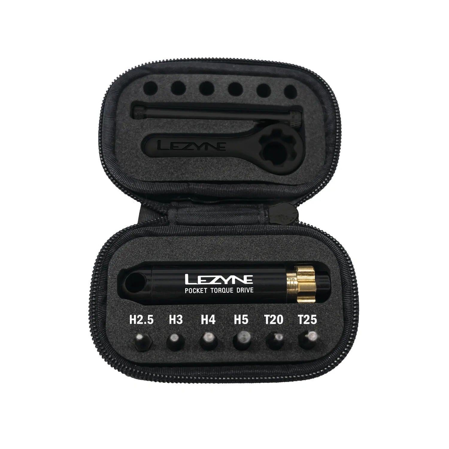 Lezyne 袖珍扭矩驱动工具