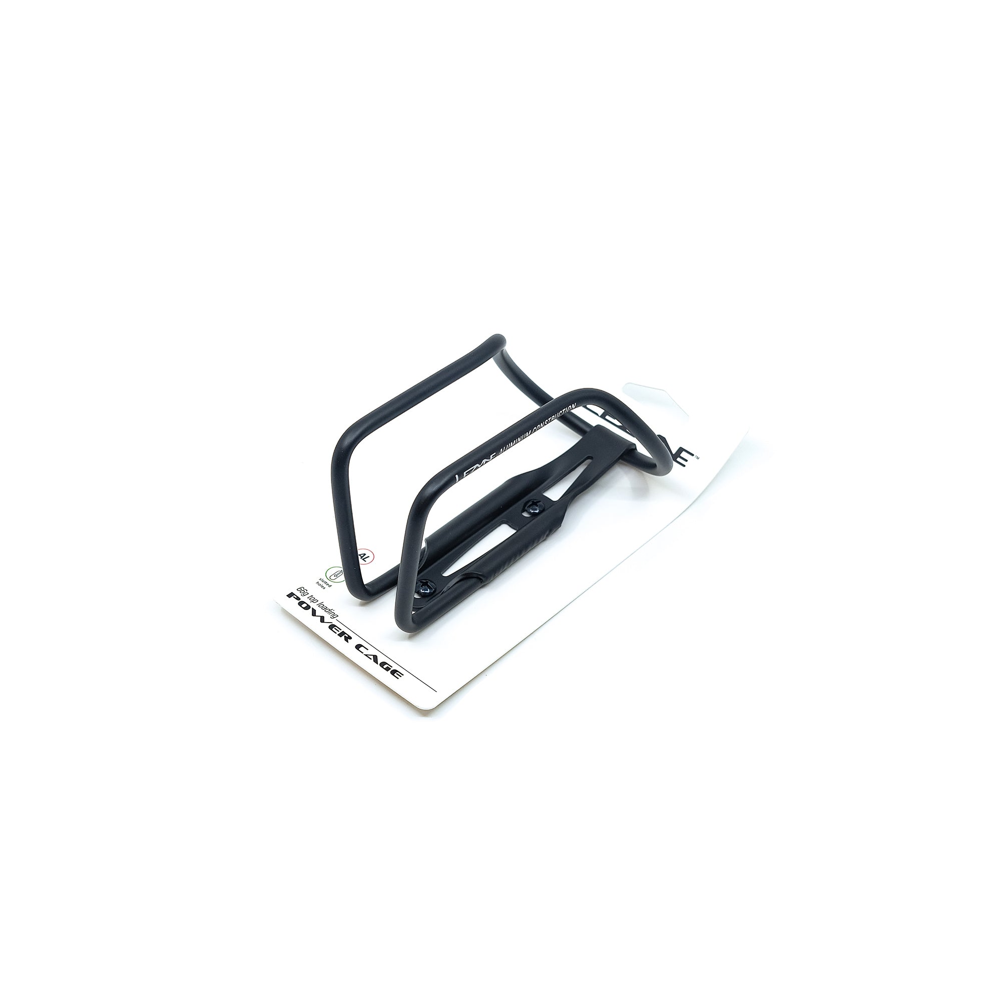 Lezyne Power Cage Black – CCACHE - Main Image